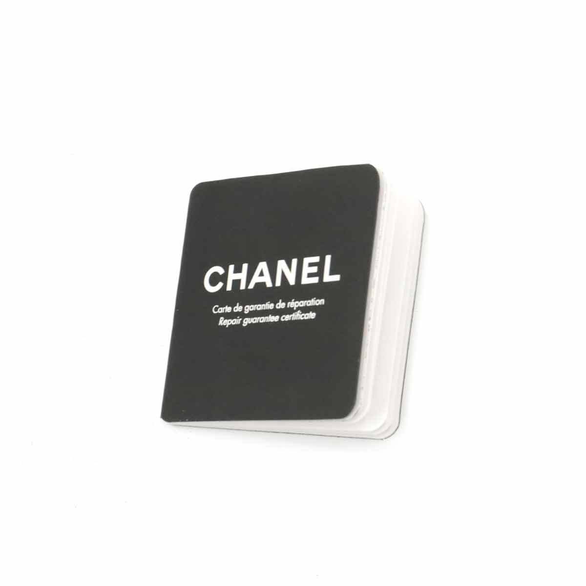 CHANEL CHANEL Premiere L H0114 Bezel Diamond 750 YG Quartz Black Dial Ladies 90257505