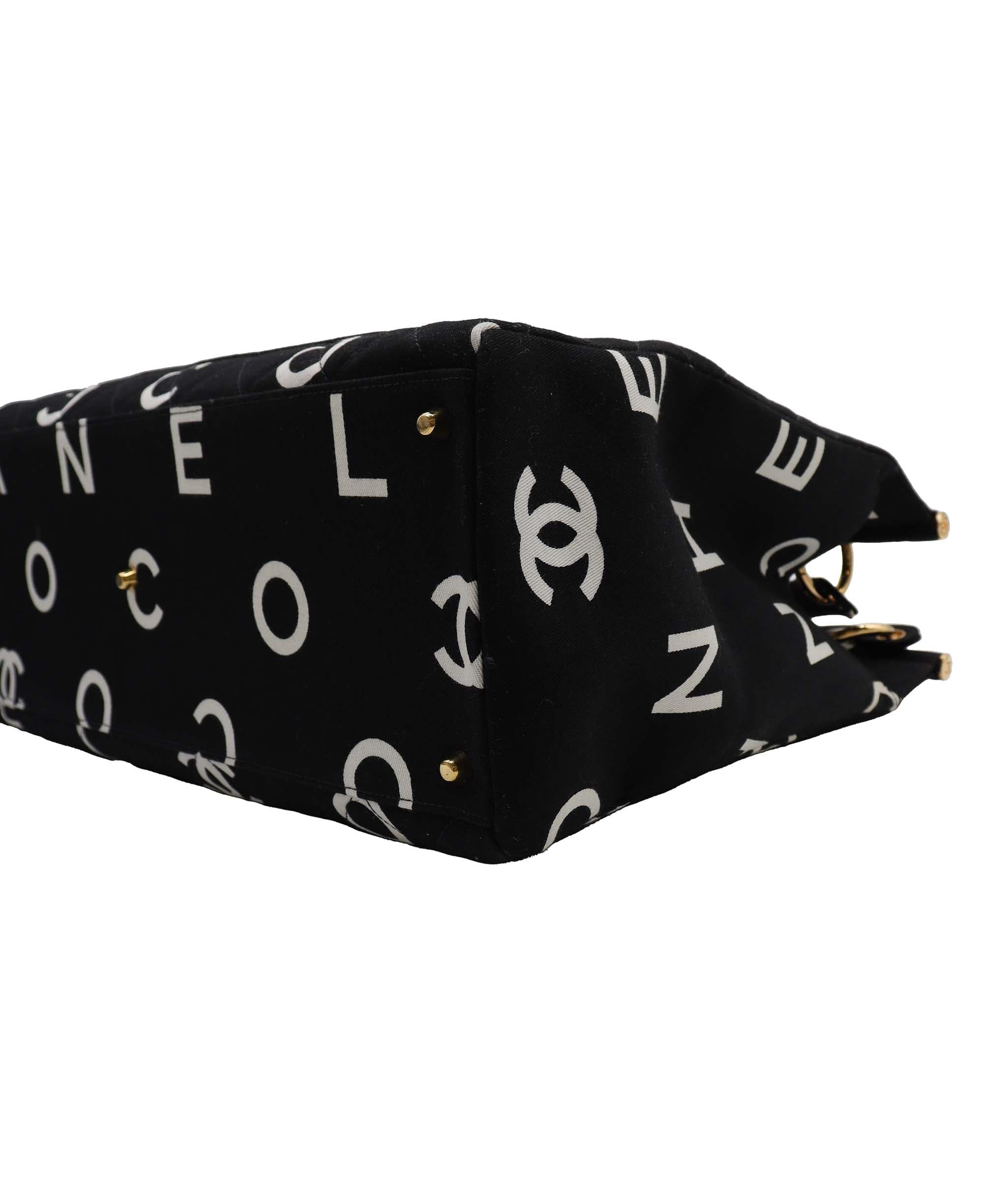 Chanel Chanel 1997 CC Icon Tote Bag - DXBS1918