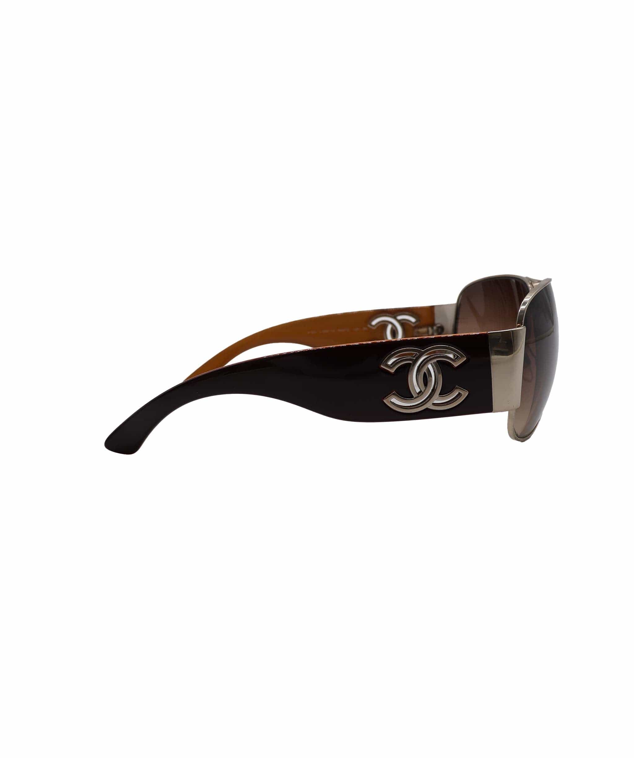 Chanel Chanel CC Plastic Sunglasses DXBS1915