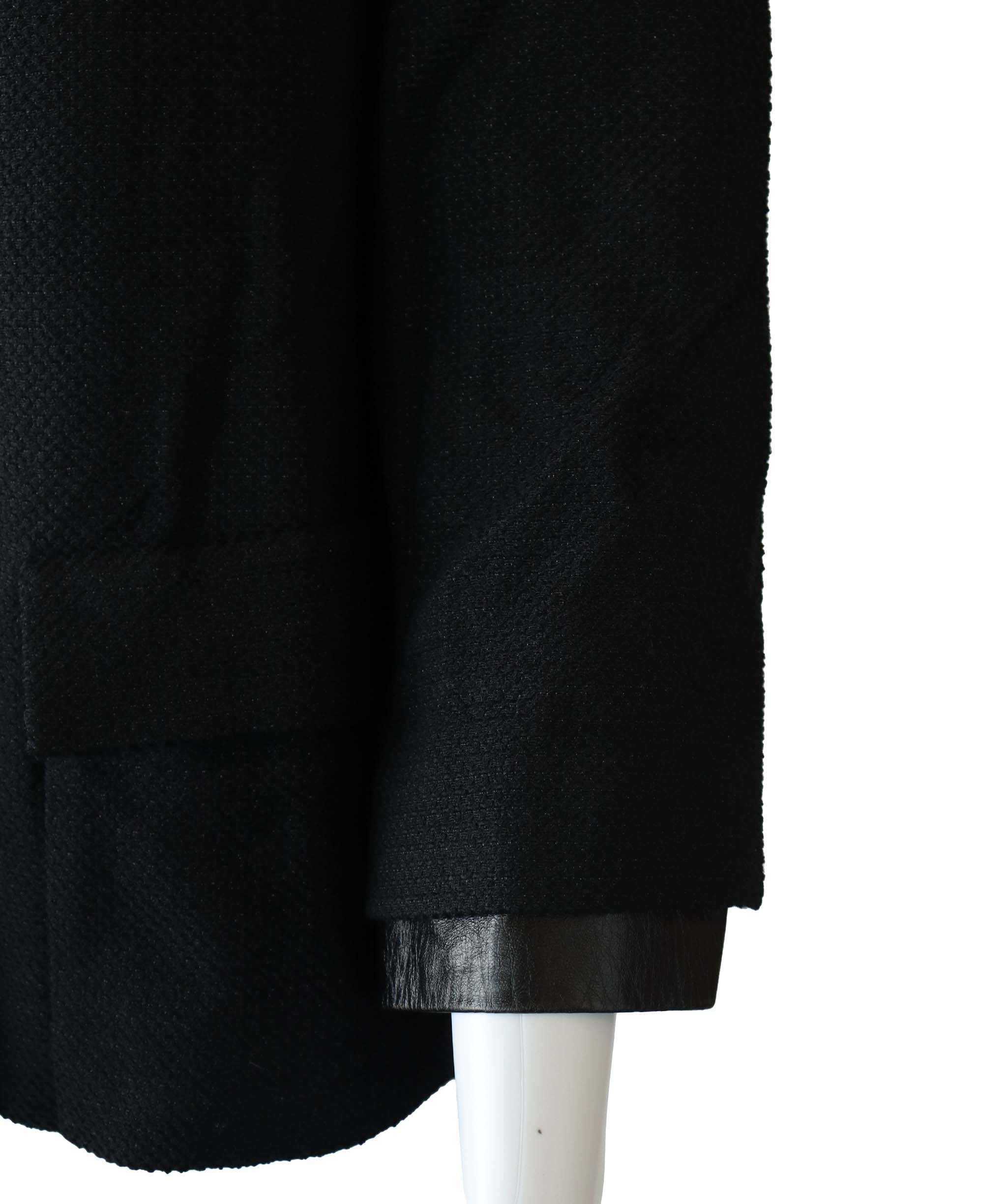 Chanel Chanel Blazer Faux Pearl ASL10978