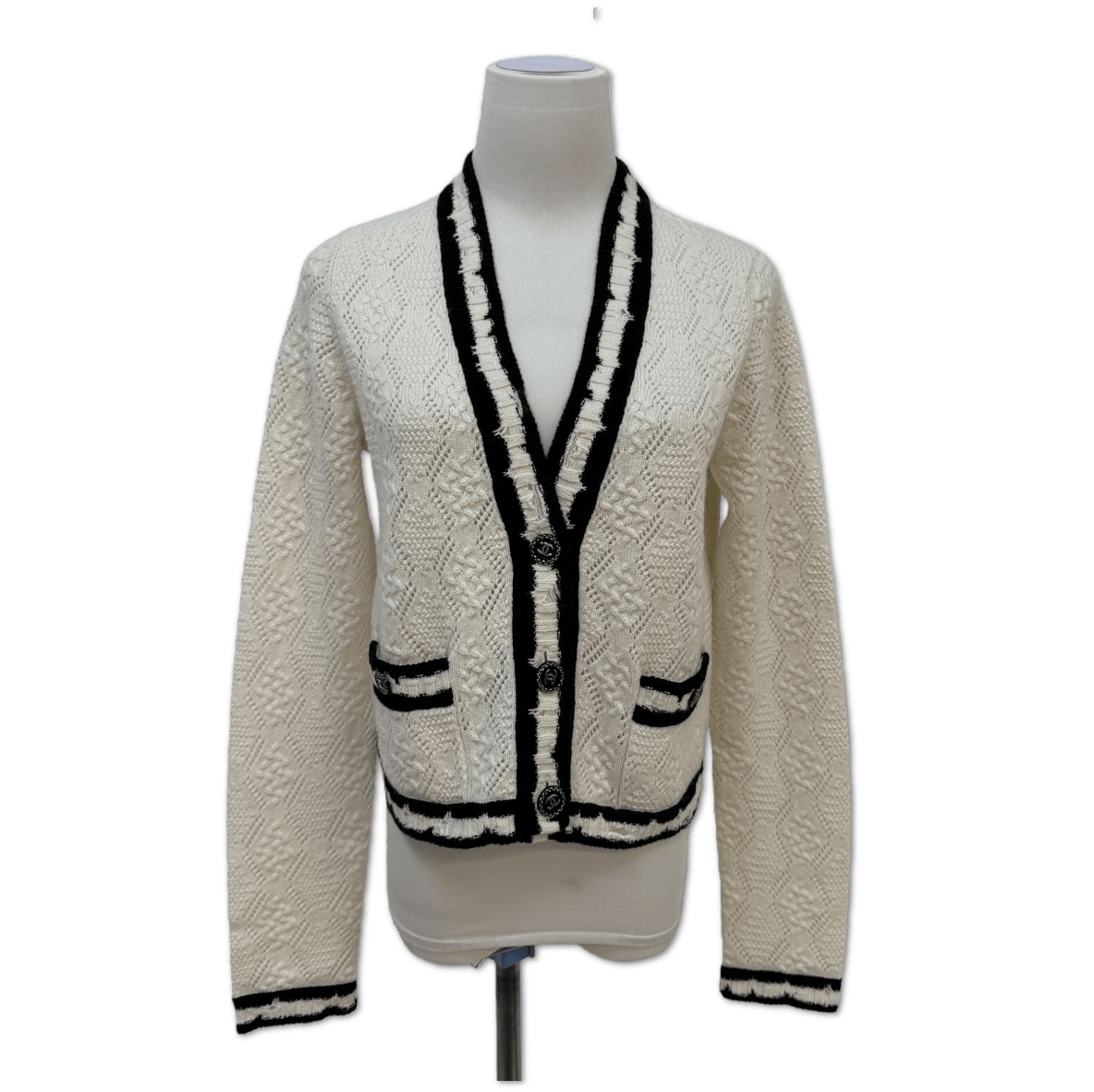 CHANEL CHANEL cashmere Knitwear Size 38 HZ1179428367