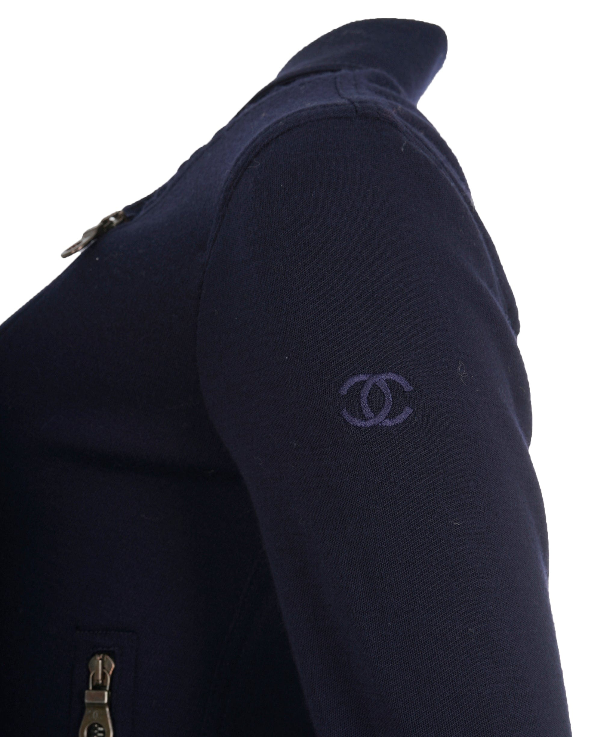Chanel Chanel CC Biker Jacket  ALC1317