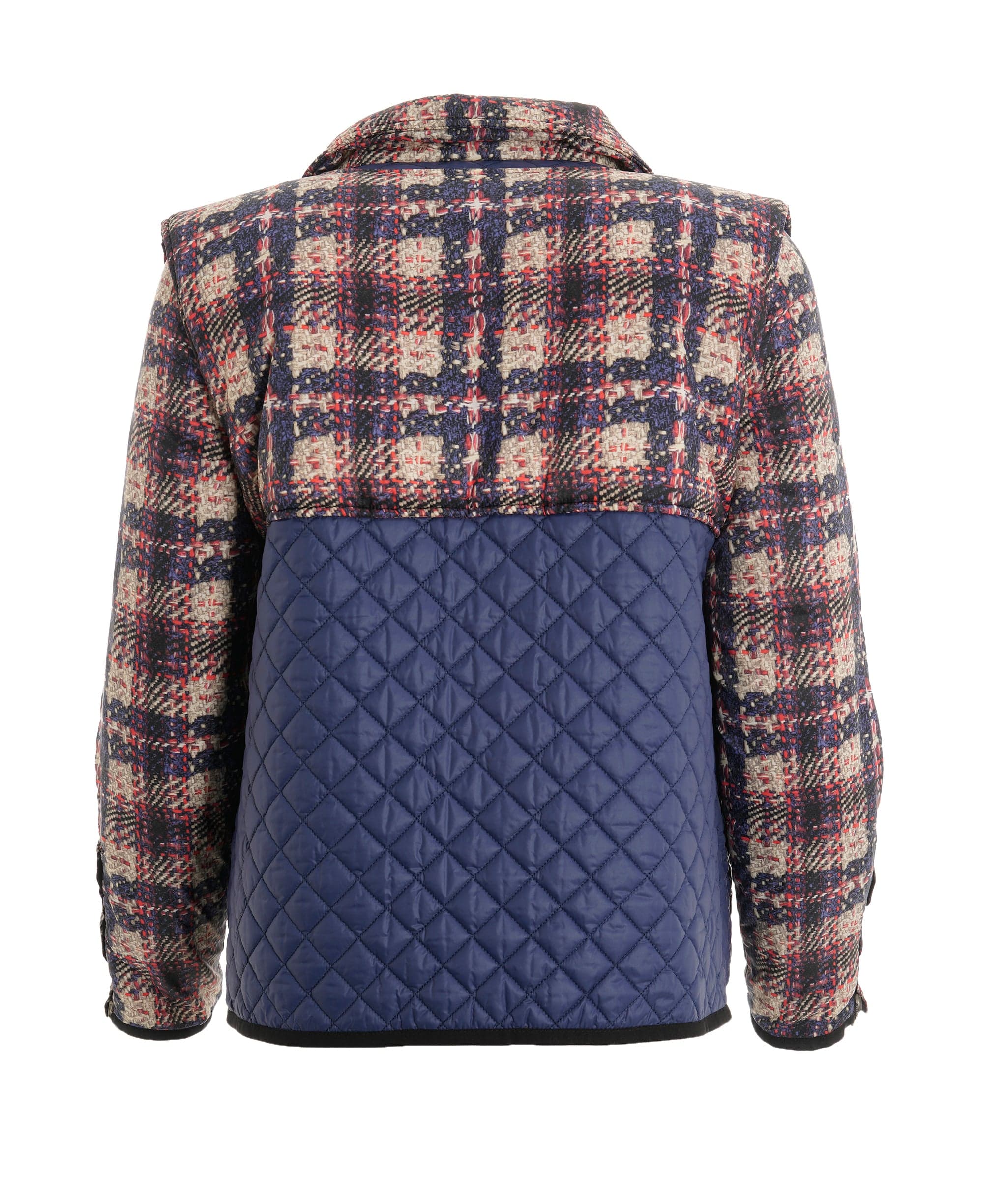 Chanel Chanel CC Reversible Runway 2013 Gilet and Jacket ALC2990