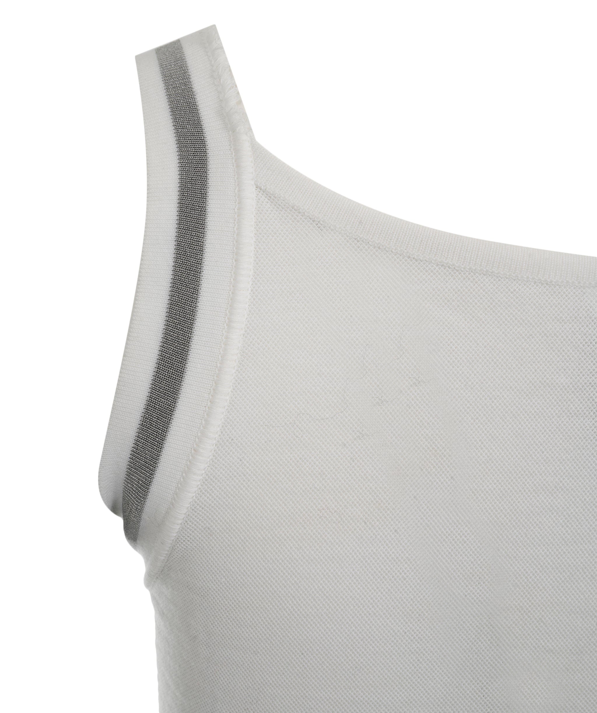 Chanel Chanel CC White Vest ALC1354