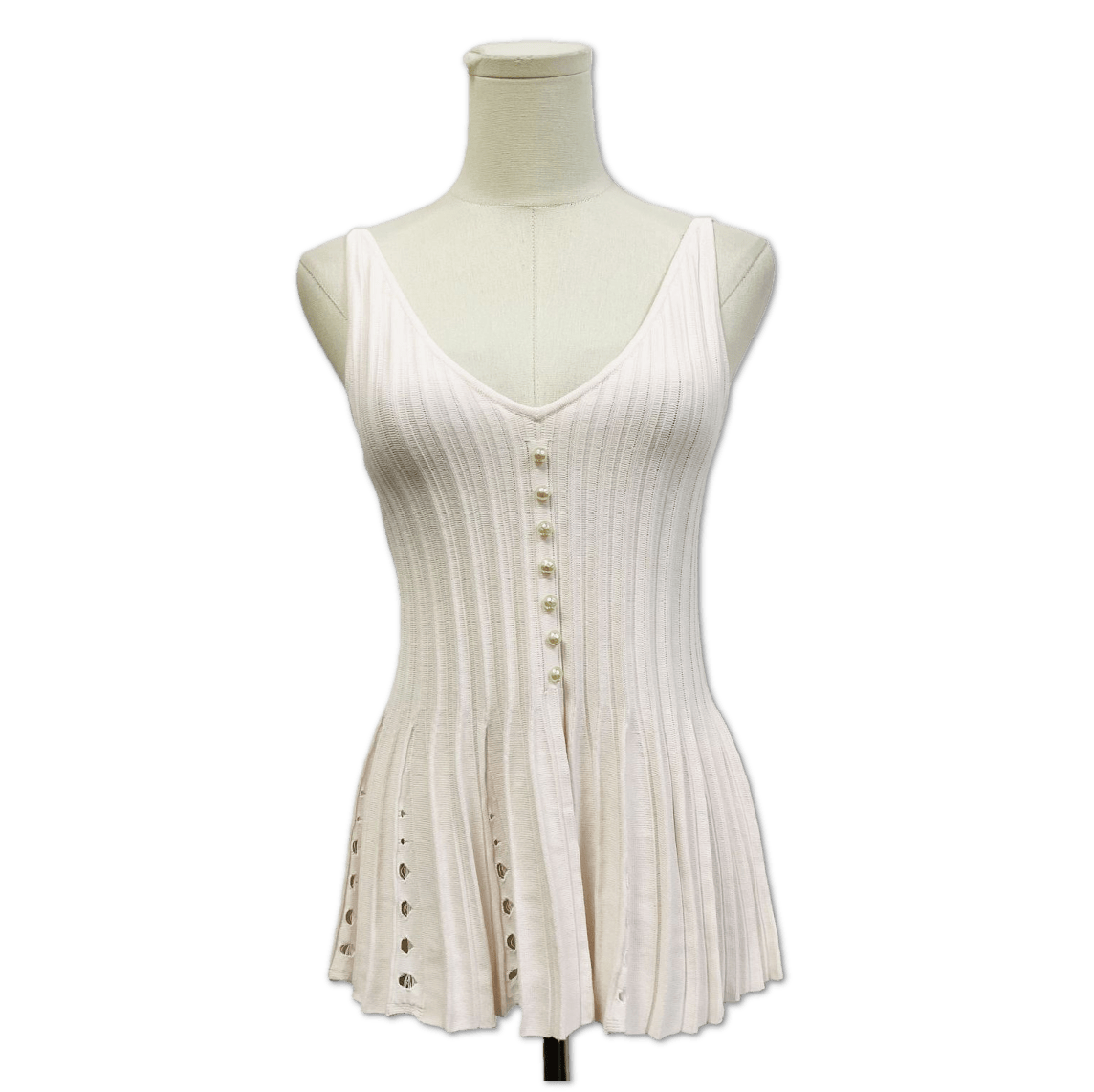 CHANEL CHANEL cotton Jacket Size 34 C1367218016