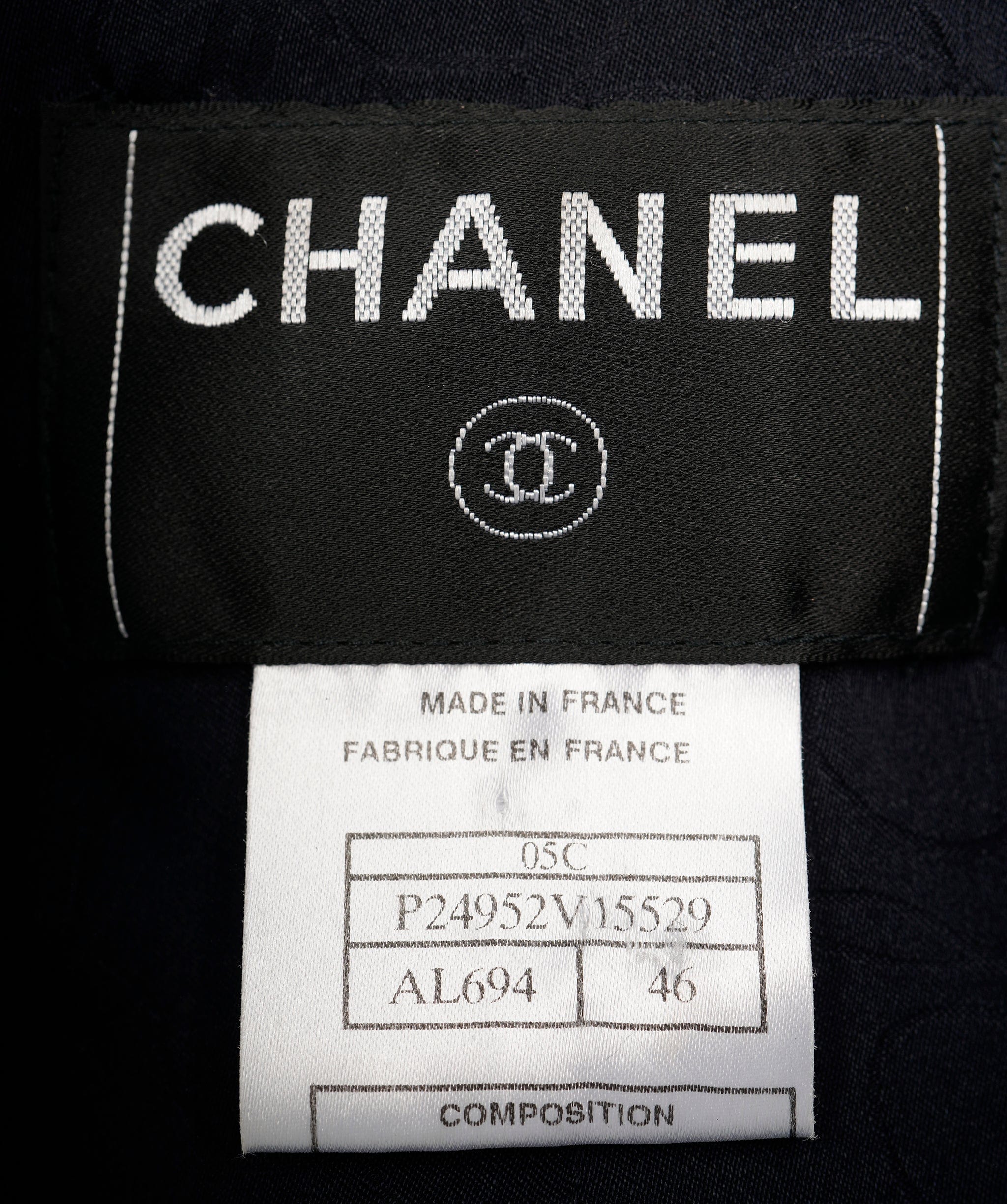 Chanel Chanel devil wears prada blazer size 46 - AJC0709