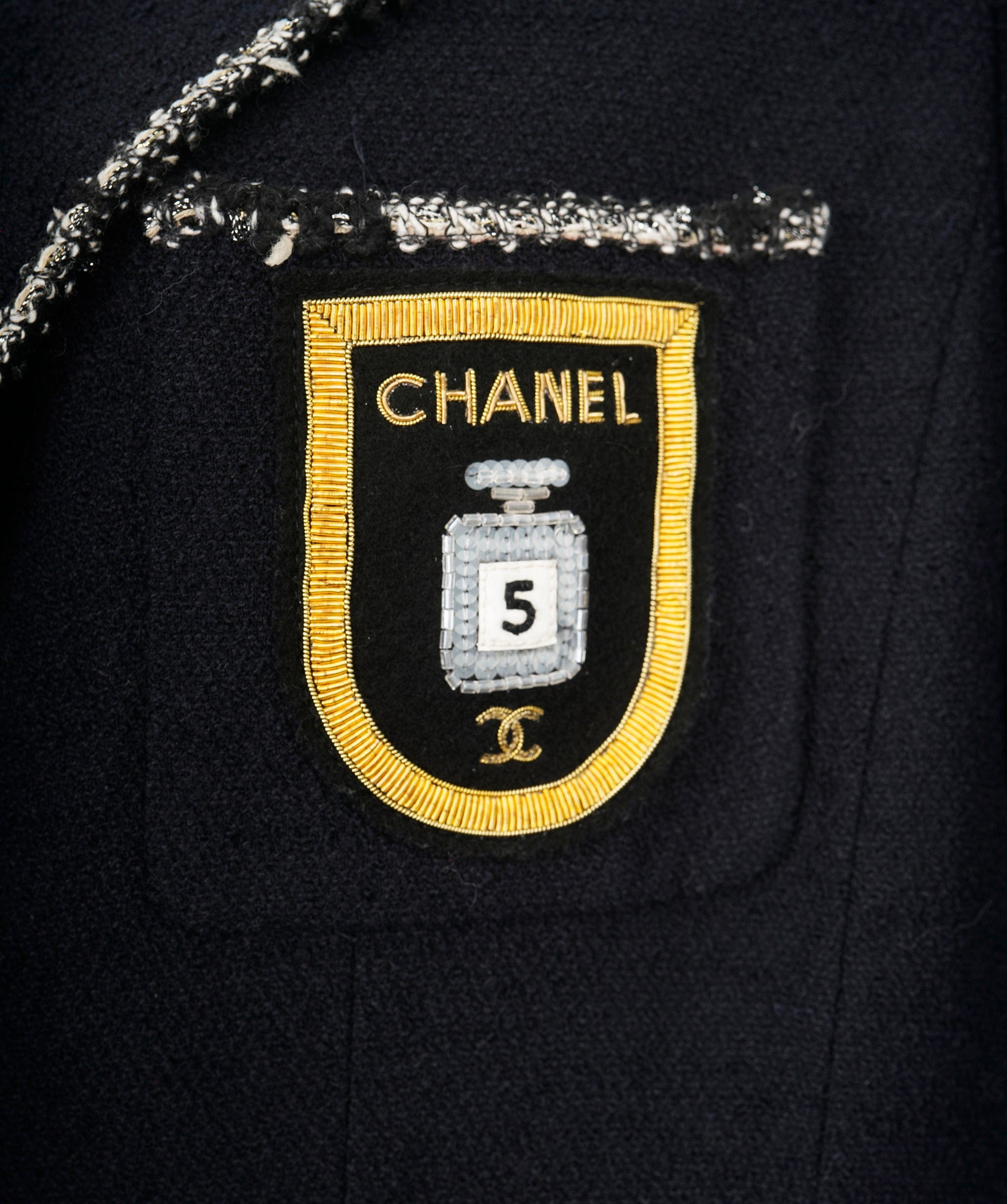 Chanel Chanel devil wears prada blazer size 46 - AJC0709