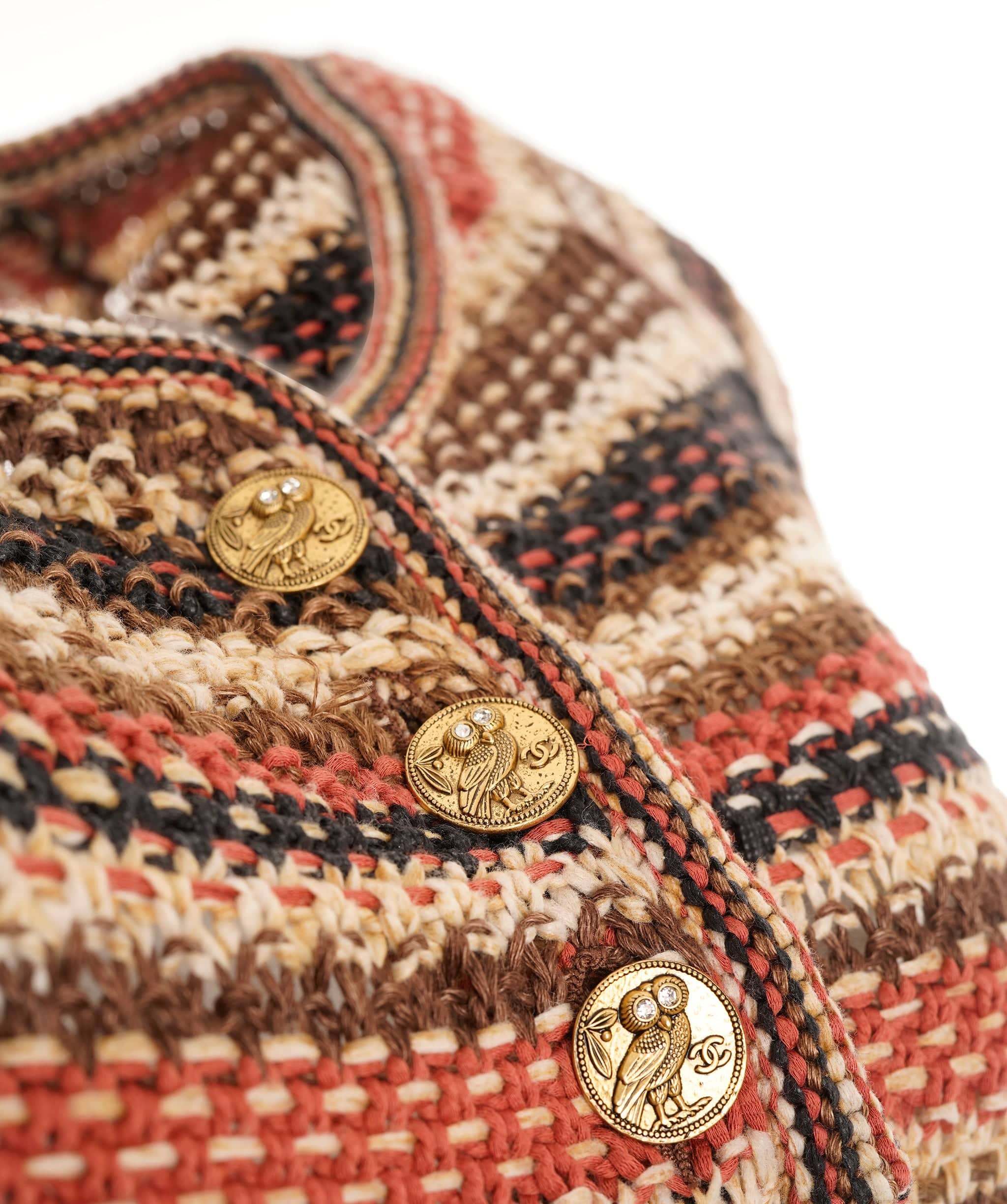 Chanel Chanel Greece Collection Dress ALC3009