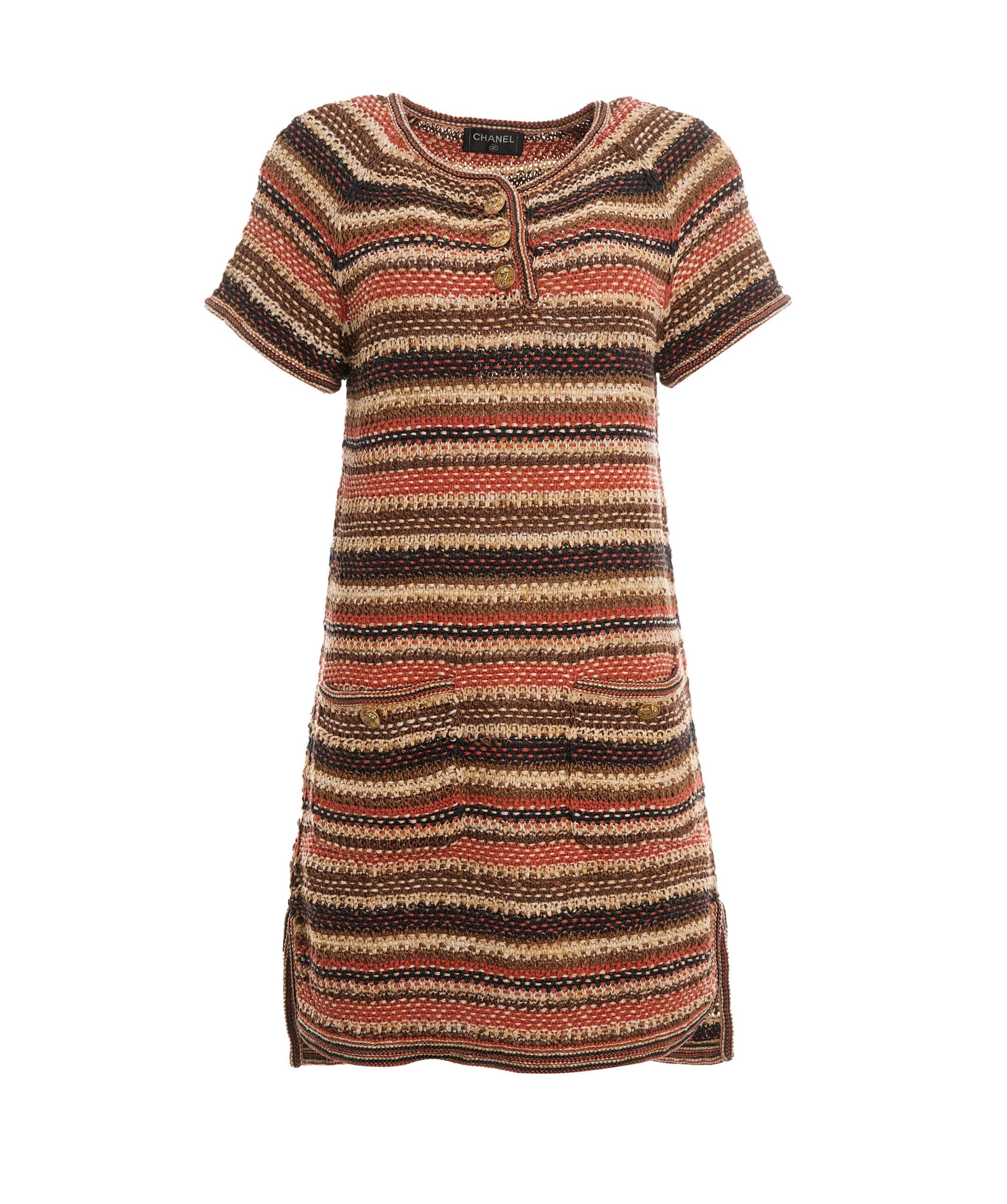 Chanel Chanel Greece Collection Dress ALC3009