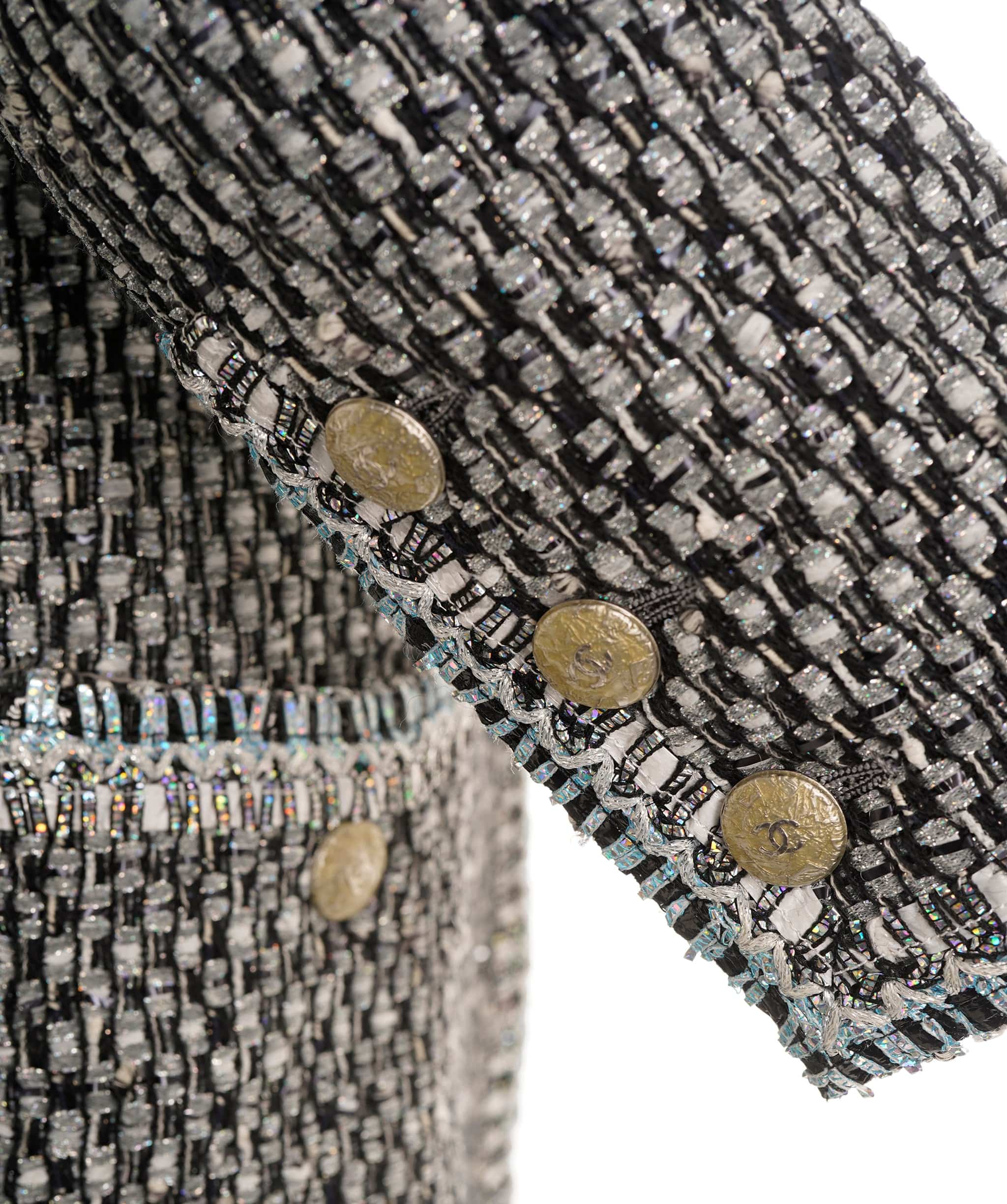 Chanel Chanel Metier D'art Chanel Jacket ALC3007