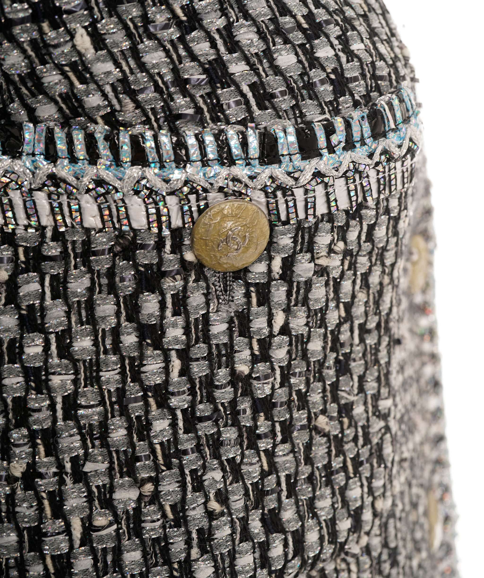 Chanel Chanel Metier D'art Chanel Jacket ALC3007