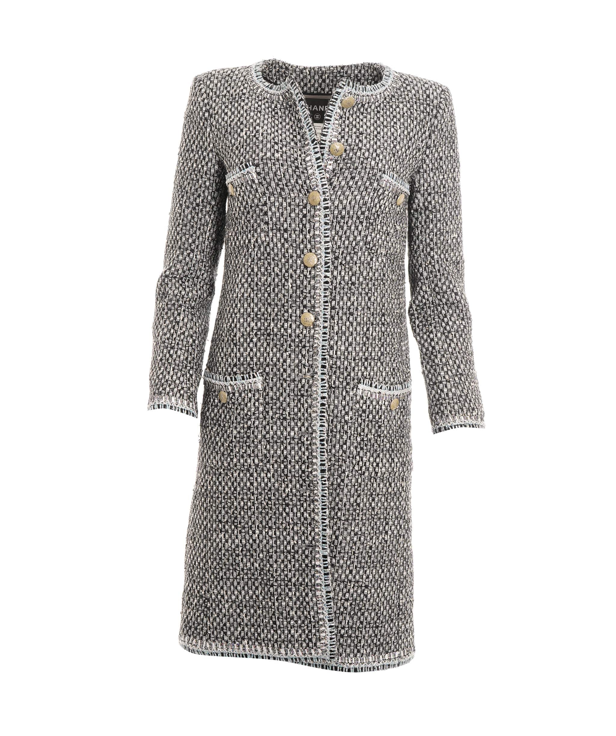 Chanel Chanel Metier D'art Chanel Jacket ALC3007