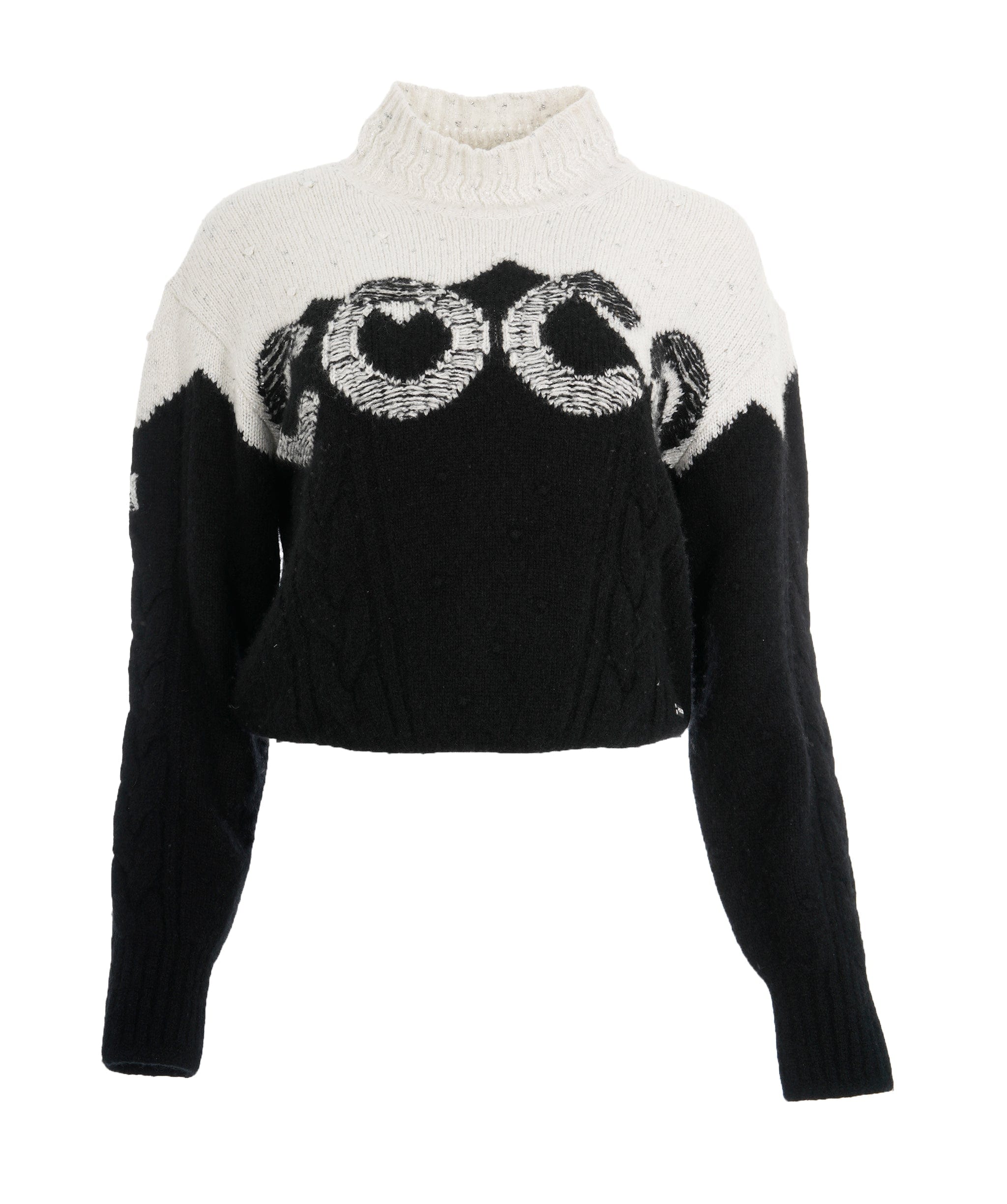 Coco chanel jumper best sale