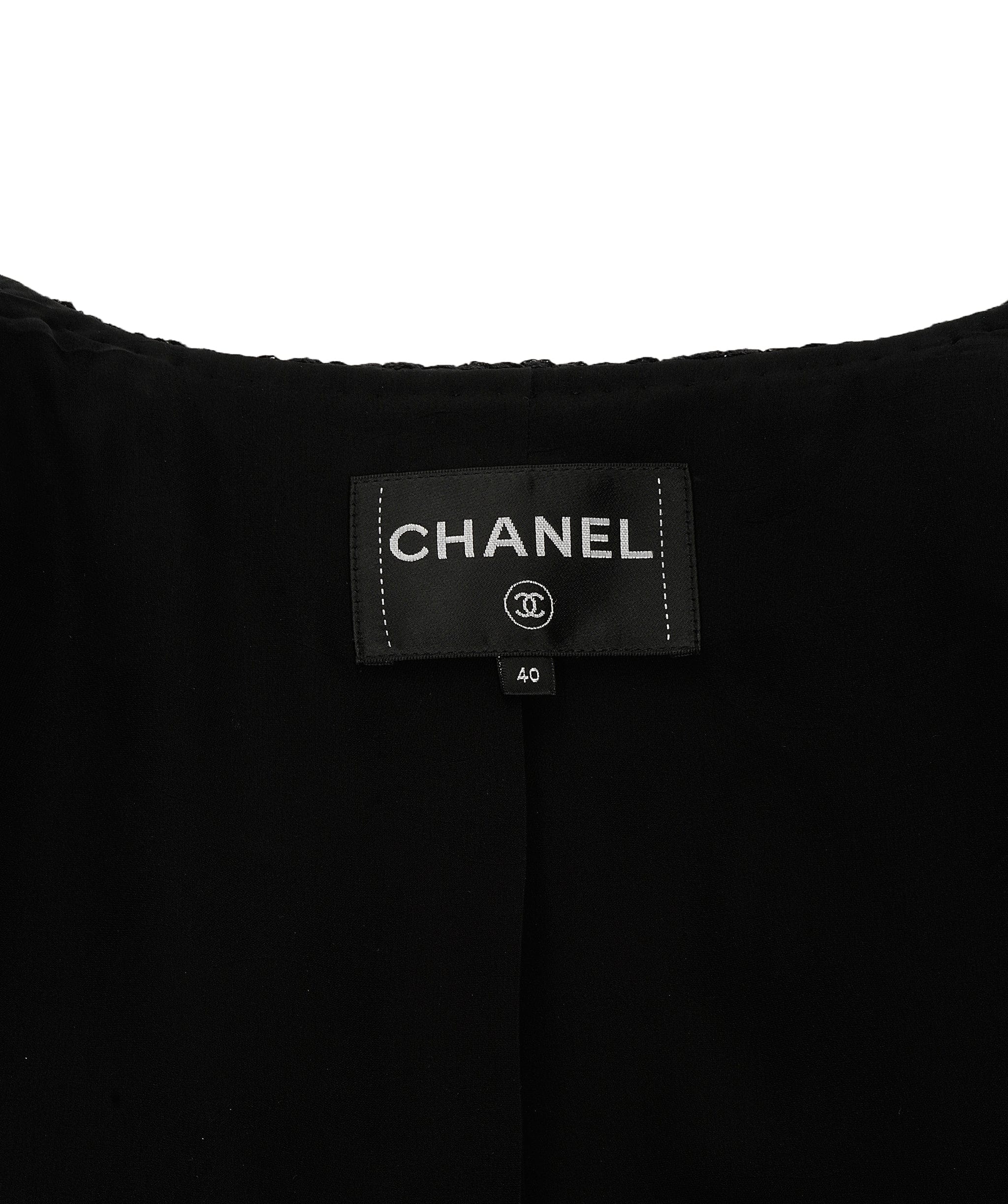 Chanel Chanel Rare Runway CC All Over Jacket  ALC1446