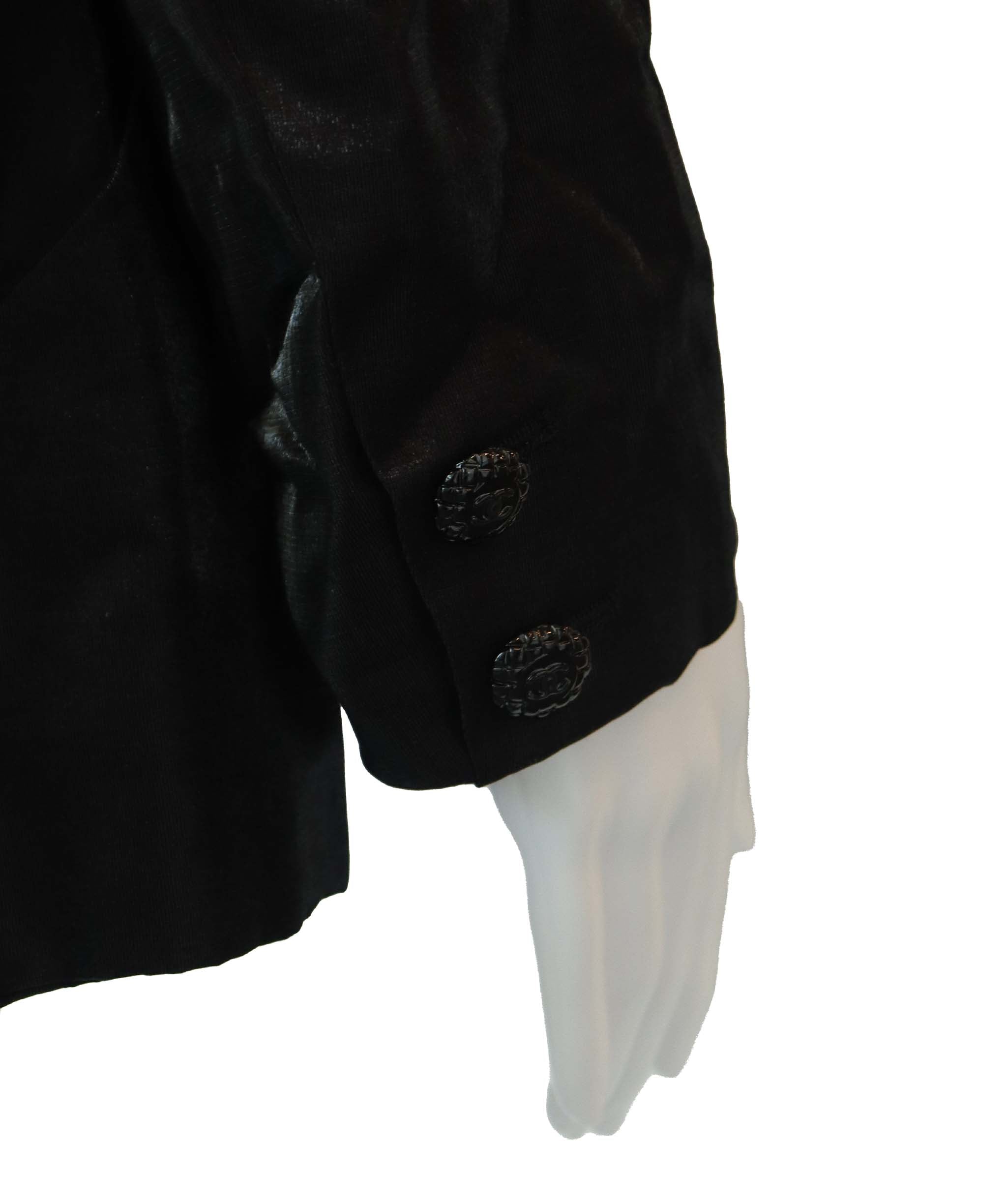 Chanel Chanel Runway Look #2 from the Cruise 2009 Paris-Miami Runway ASL10979