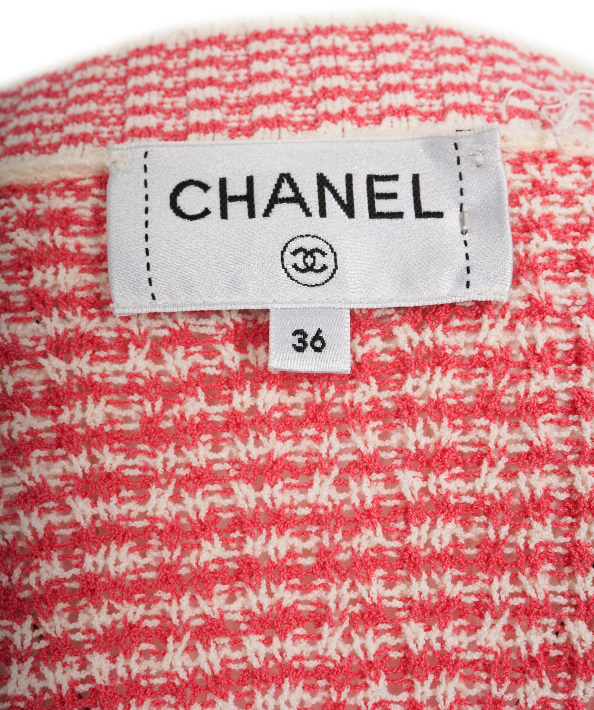 Chanel Ensemble Chanel gilet et short FR36 P70339K10019 ALC1207