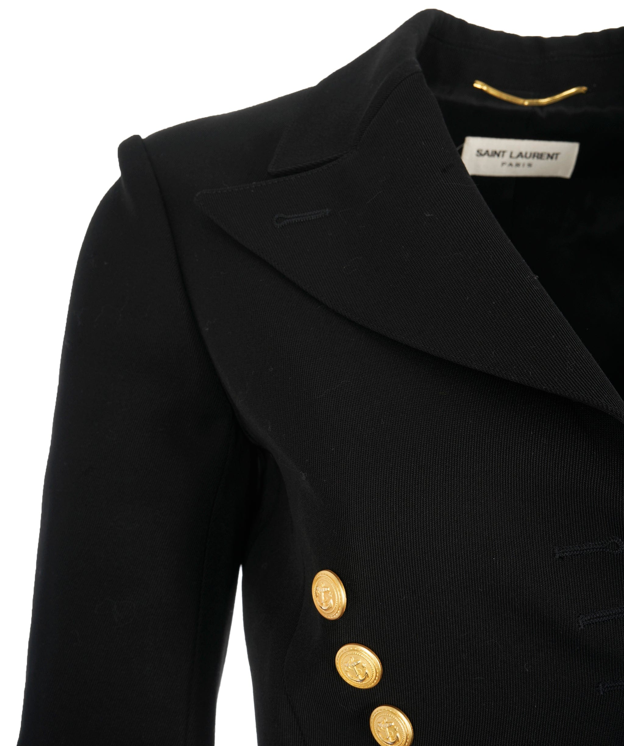 Chanel Yves Saint Laurent militaire noire  ALC1224