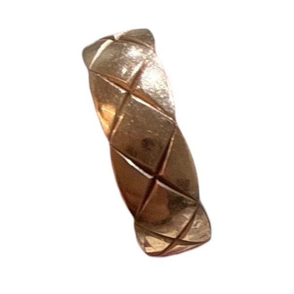 Chanel Chanel Coco Crush Ring #56