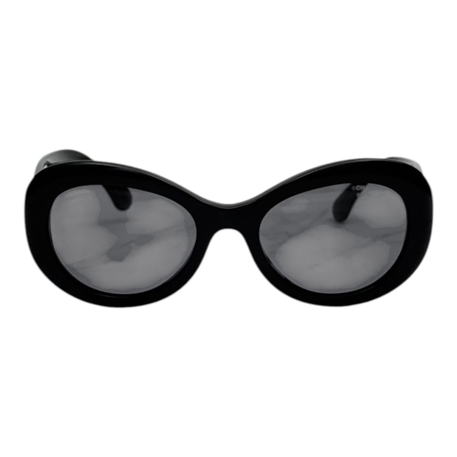 Chanel Chanel Black Sunglasses