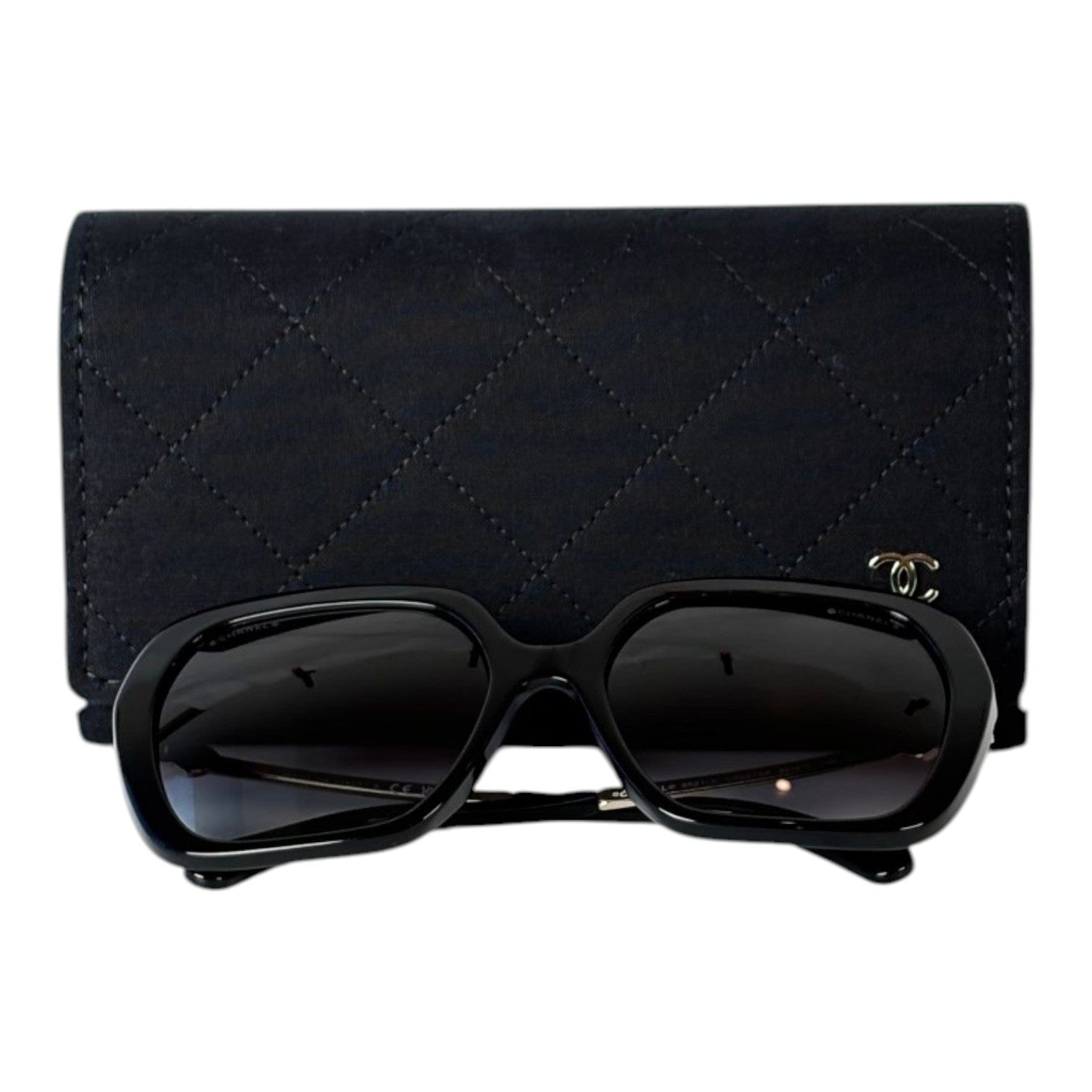 Chanel Chanel Square Sunglasses