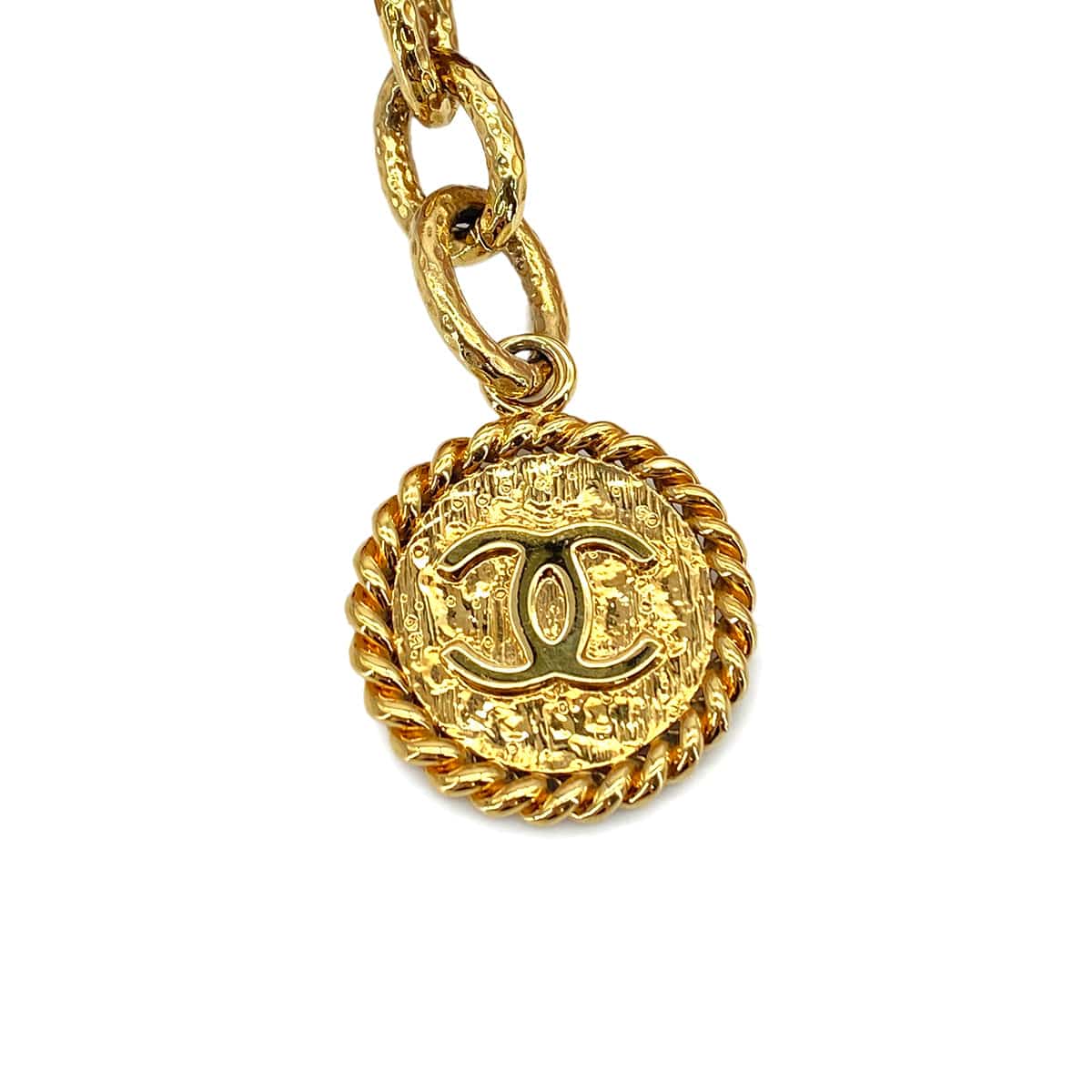 CHANEL VINTAGE CHANEL MEDALLION MATELLASSE TOTE BAG PINK CAVIAR SKIN GOLD HARDWARE 90327074