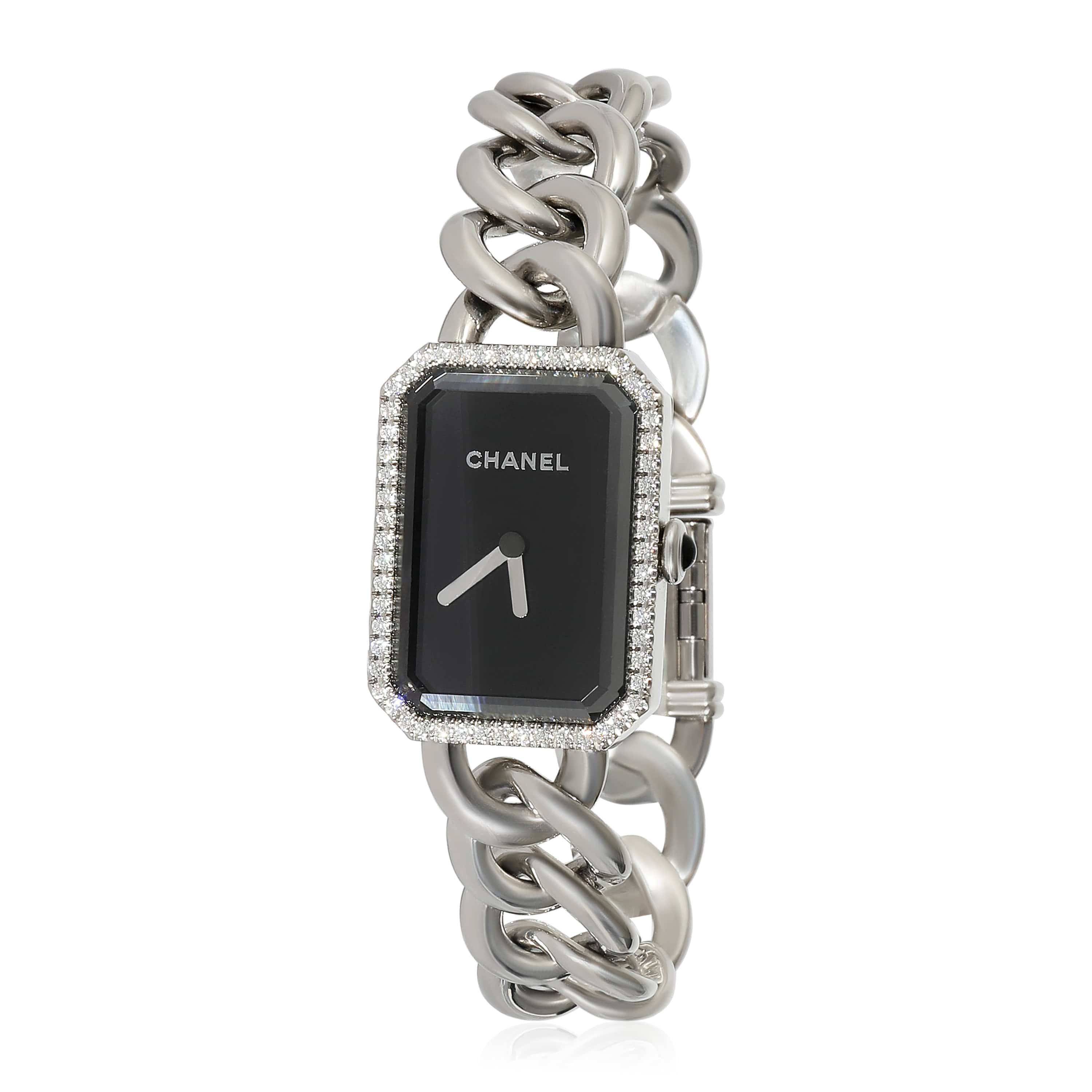 Chanel Chanel Premiere H3254 Women's Watch in  Stainless Steel