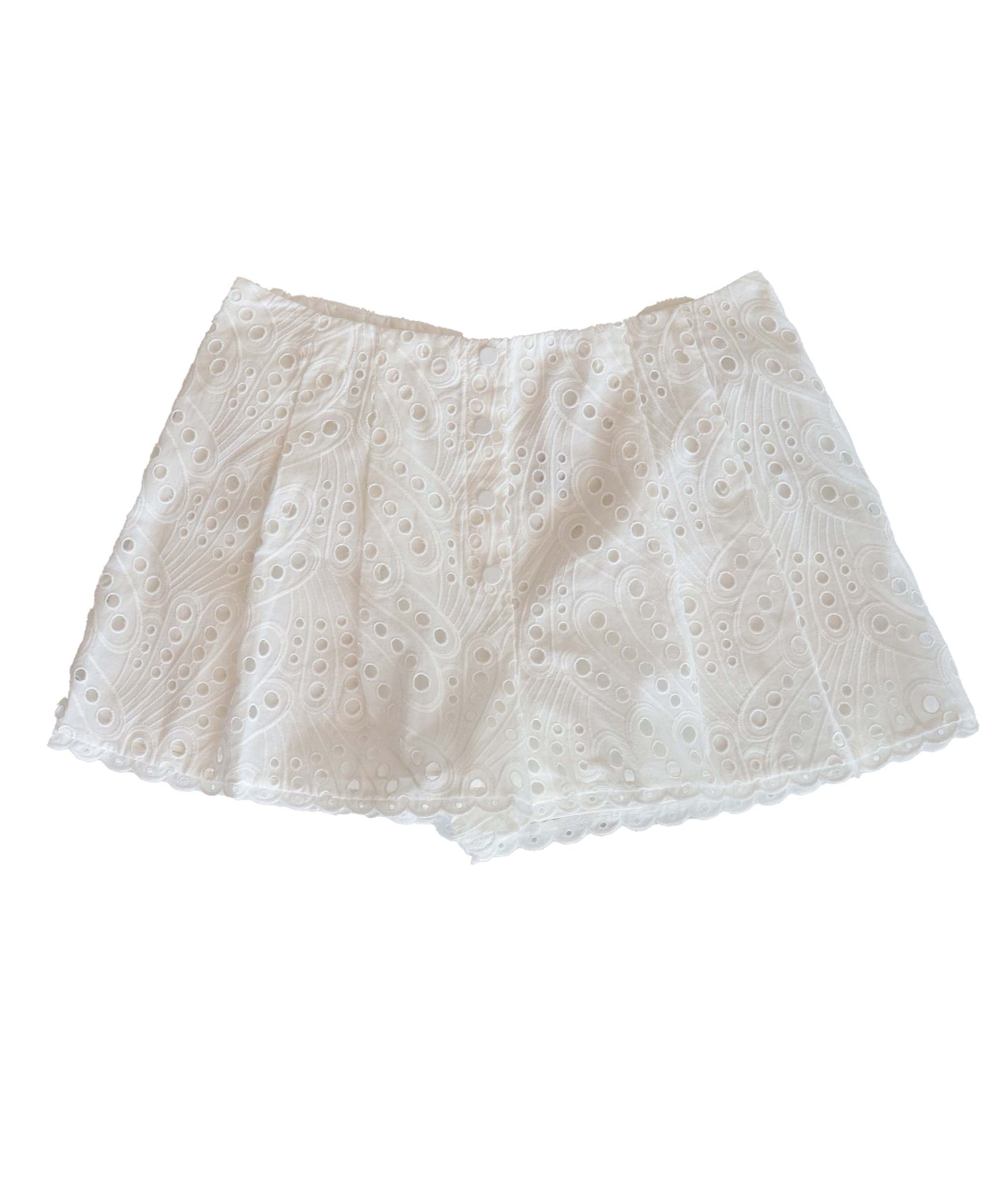 Charo Ruiz Charo Ruiz Shorts white Size L RJC2907