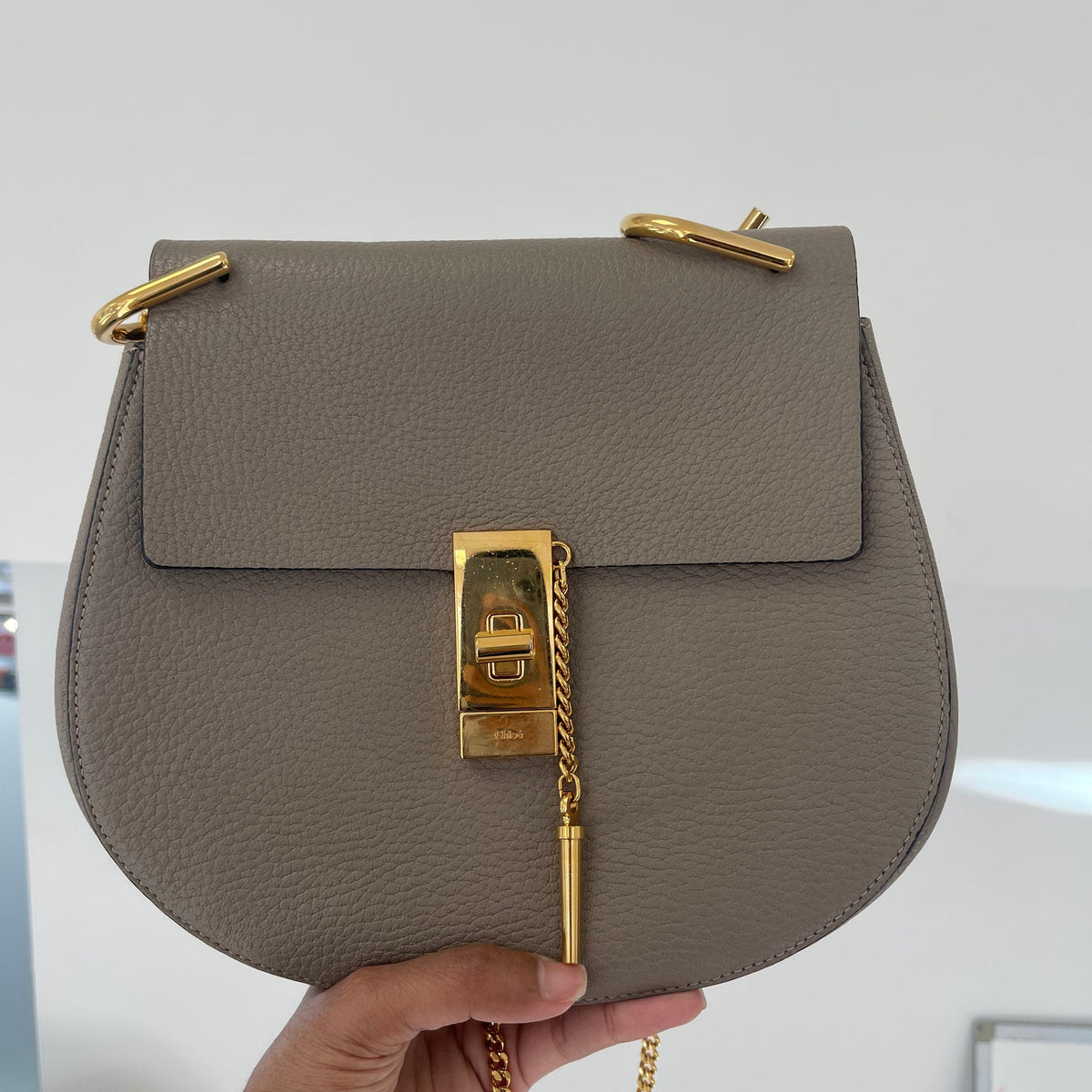 Chloe drew crossbody bag ALC0520 – LuxuryPromise