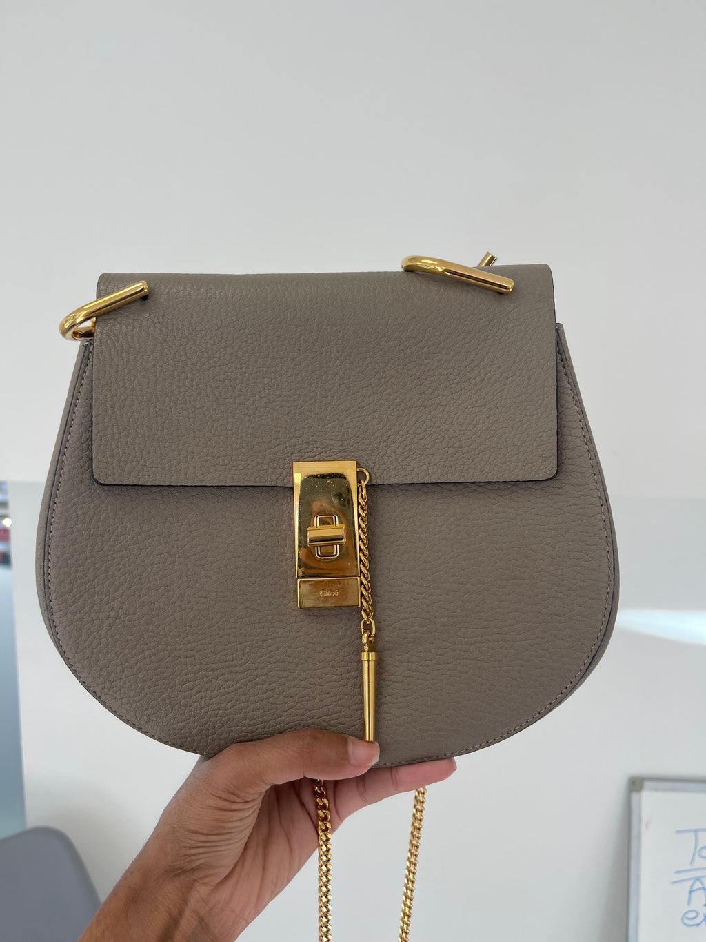 Chloe on sale drew crossbody