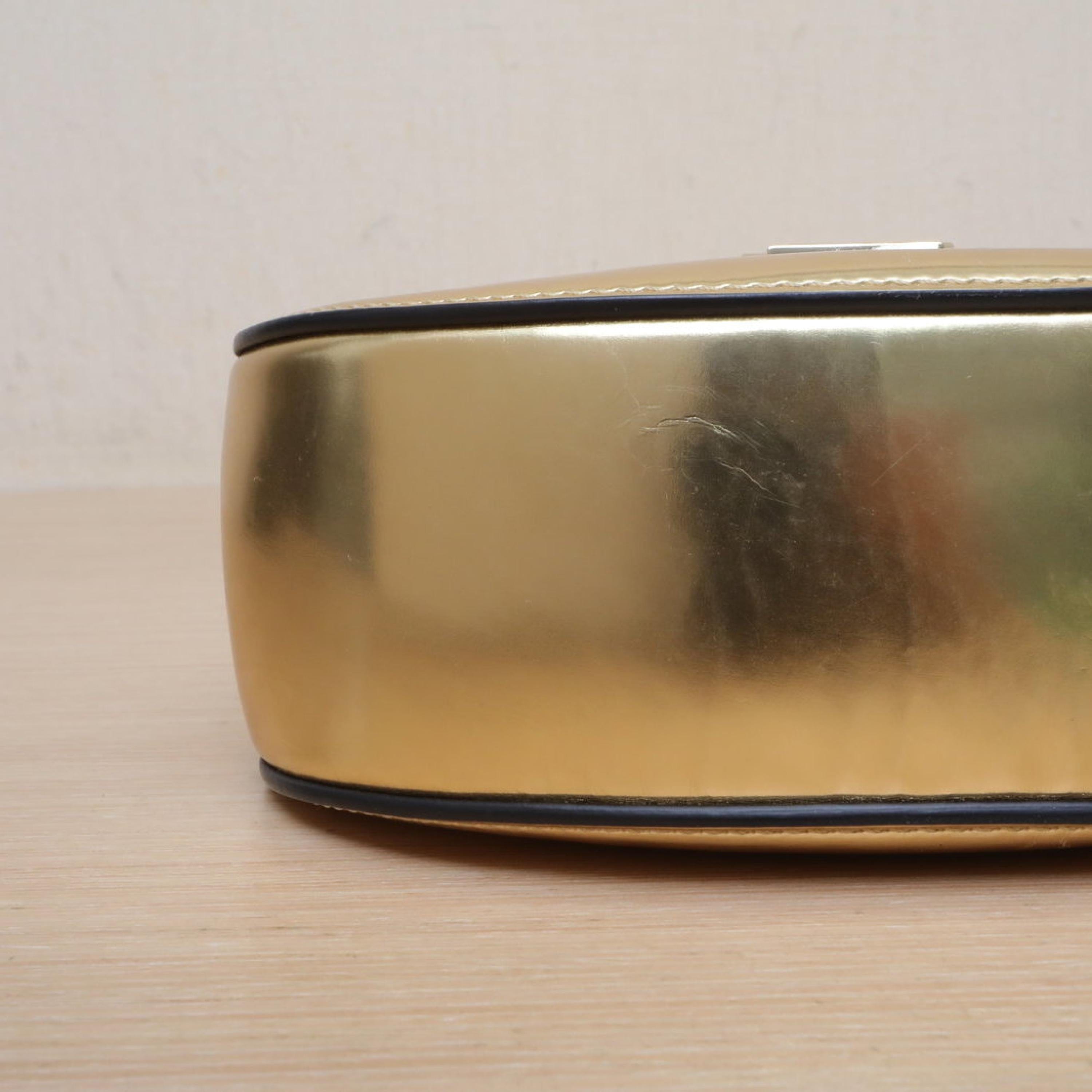 Chloé Chloe Drew Piggy Bank Small Gold Leather C
No accessories ALC3152