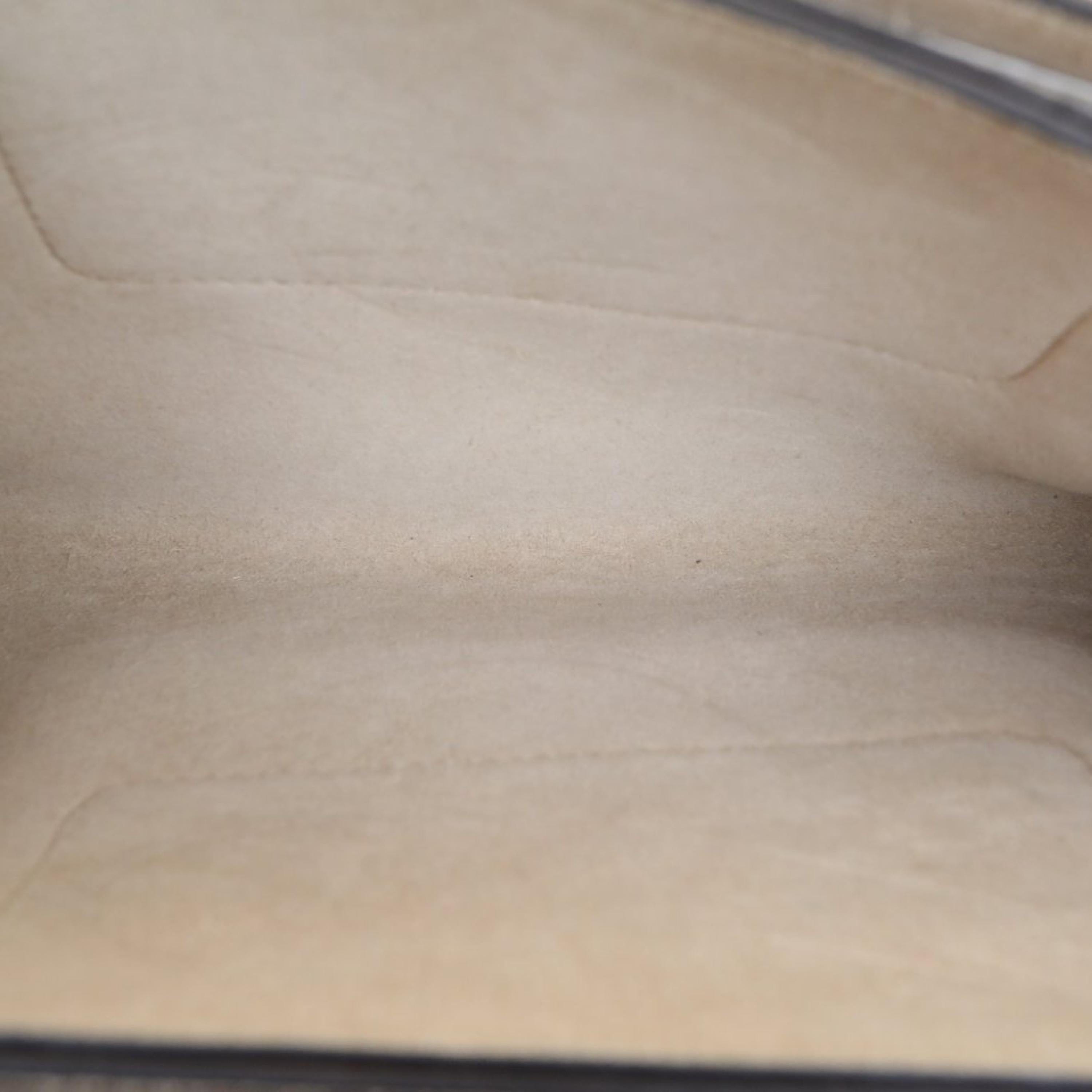 Chloé Chloe FAYE Small Brown Leather C/Suede
Instructions, ID card ALC3180