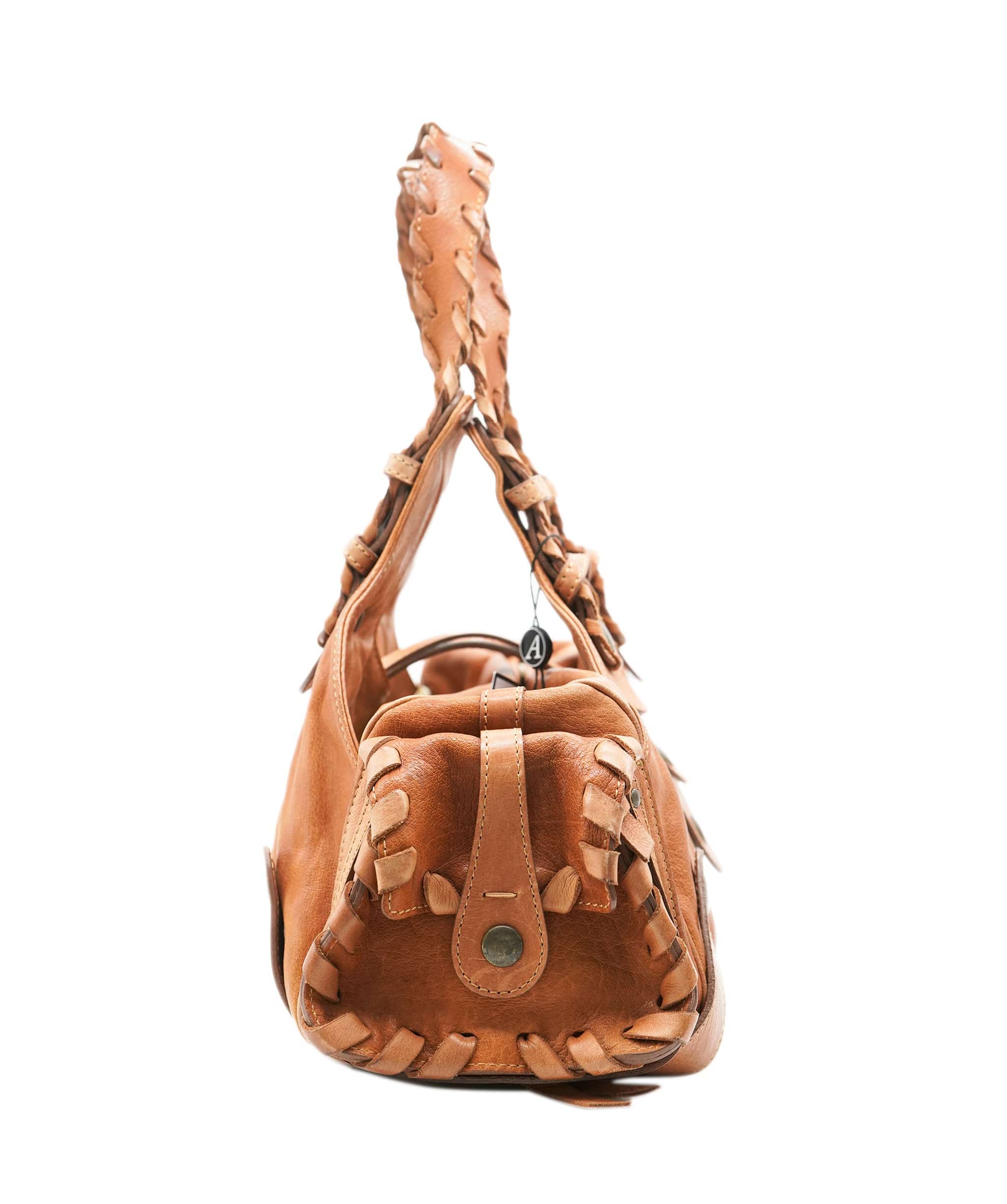 Chloé Chloe Tan Silverado Bag ALC2447