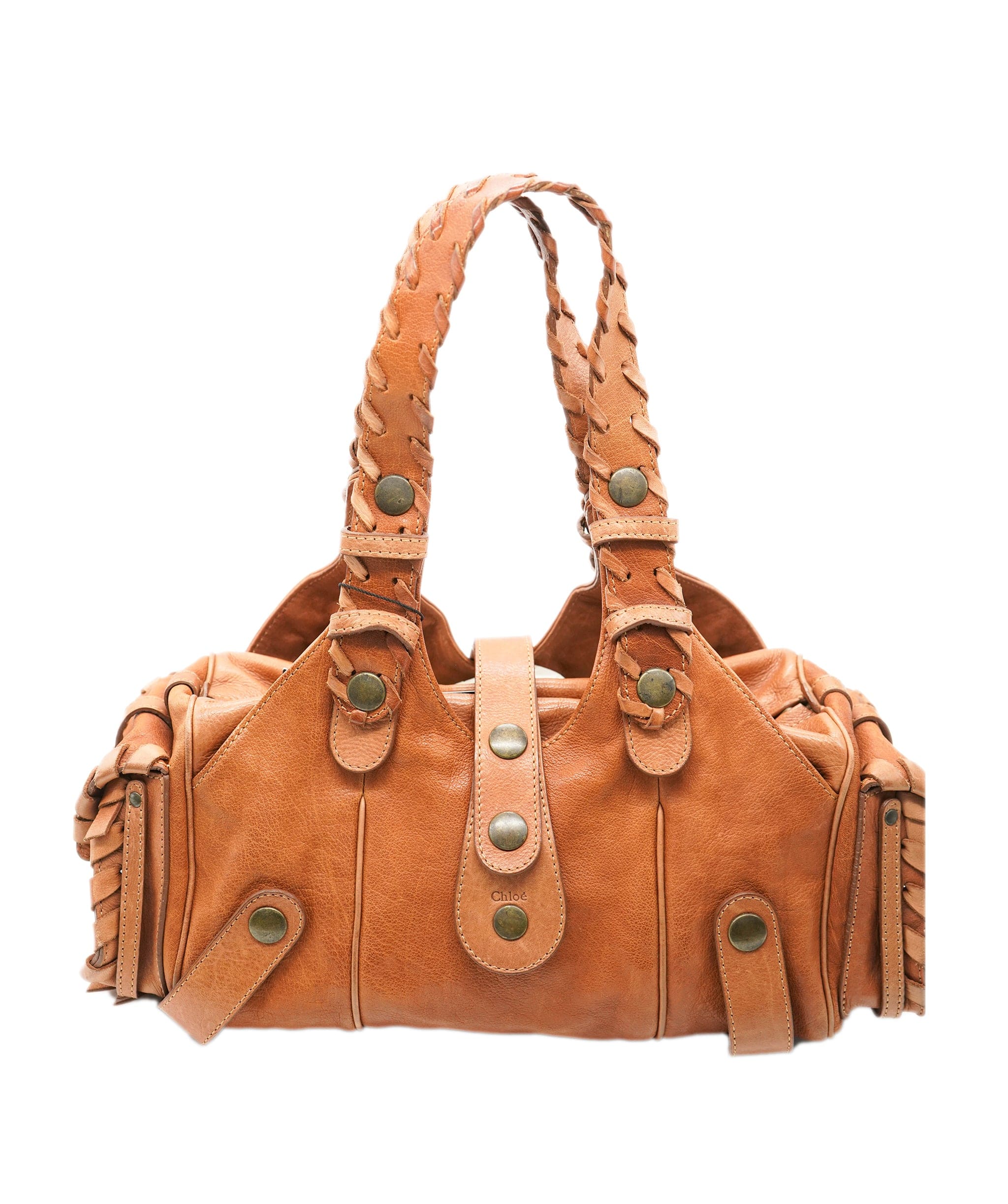 Chloé Chloe Tan Silverado Bag ALC2447