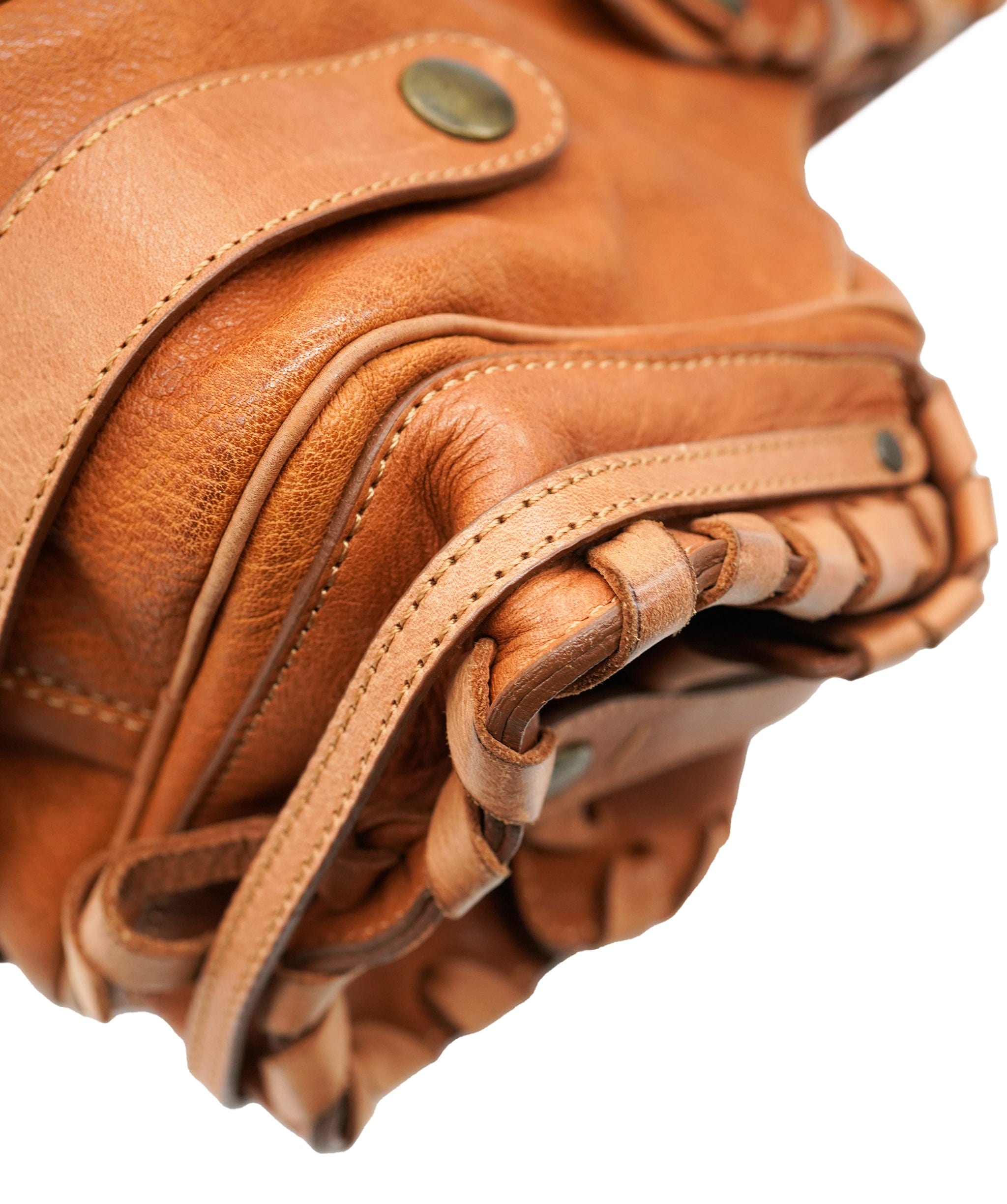 Chloé Chloe Tan Silverado Bag ALC2447