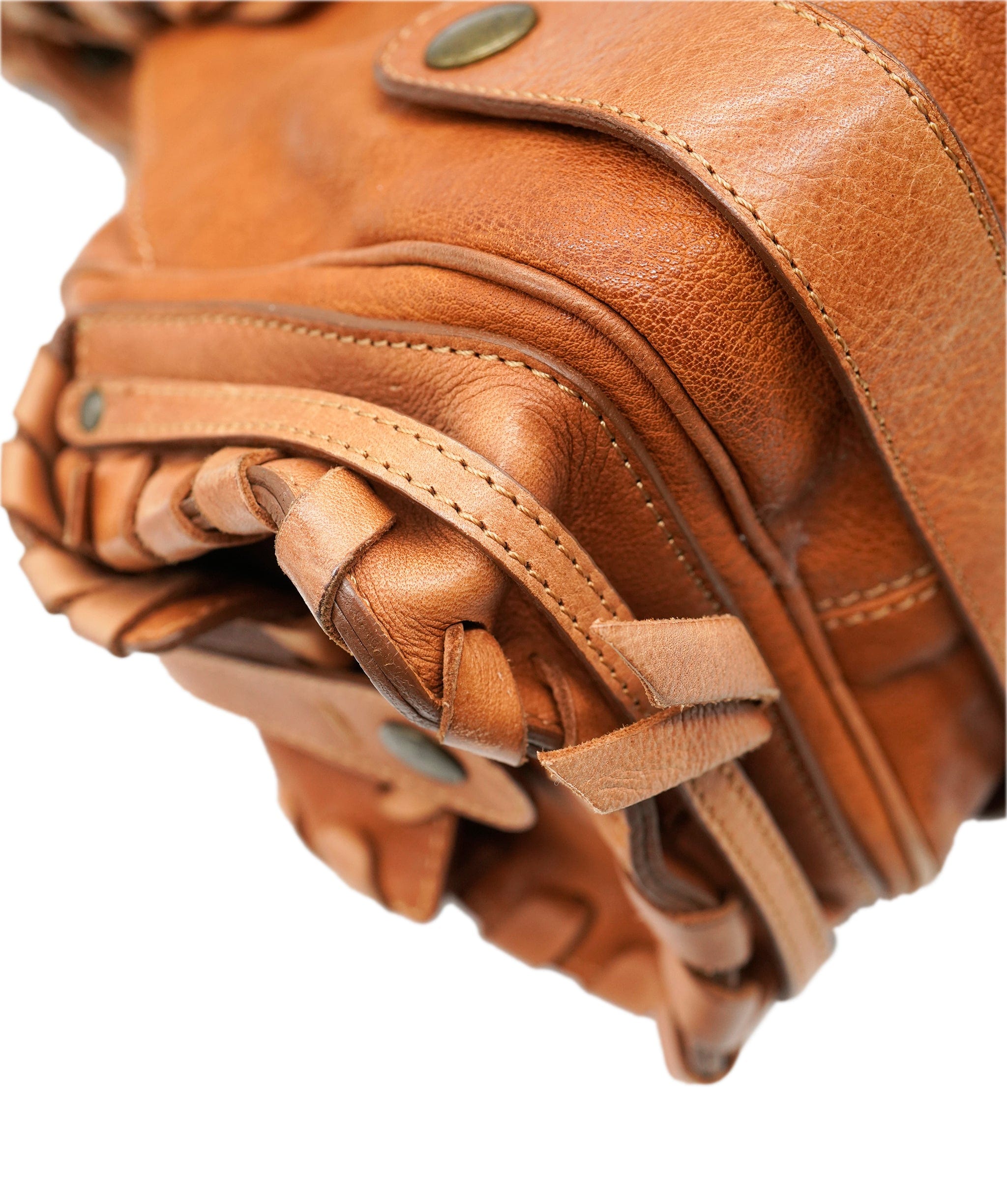 Chloé Chloe Tan Silverado Bag ALC2447