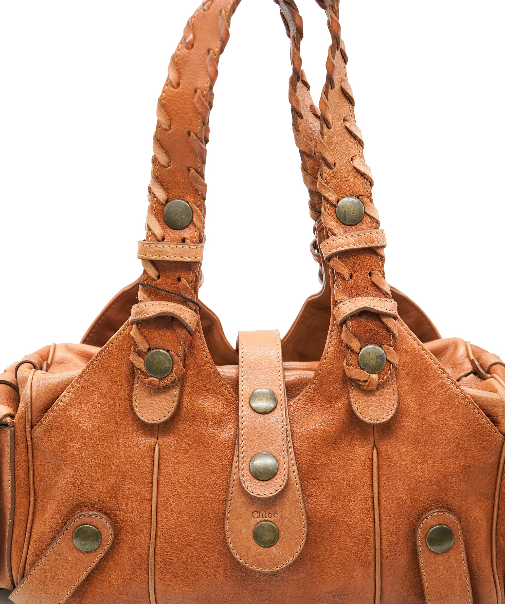 Chloé Chloe Tan Silverado Bag ALC2447