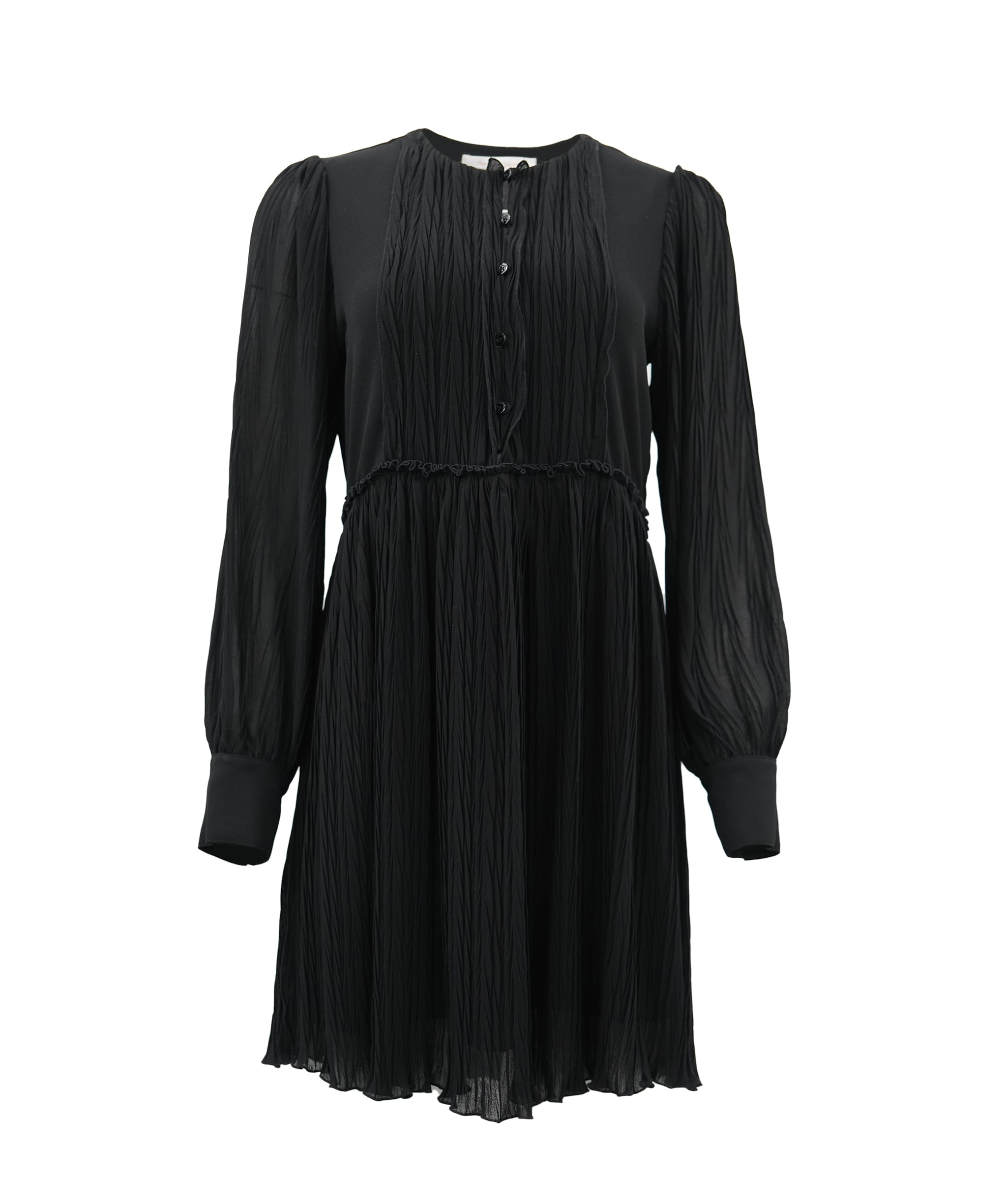Chloe See by Chloe black dress AKC0791