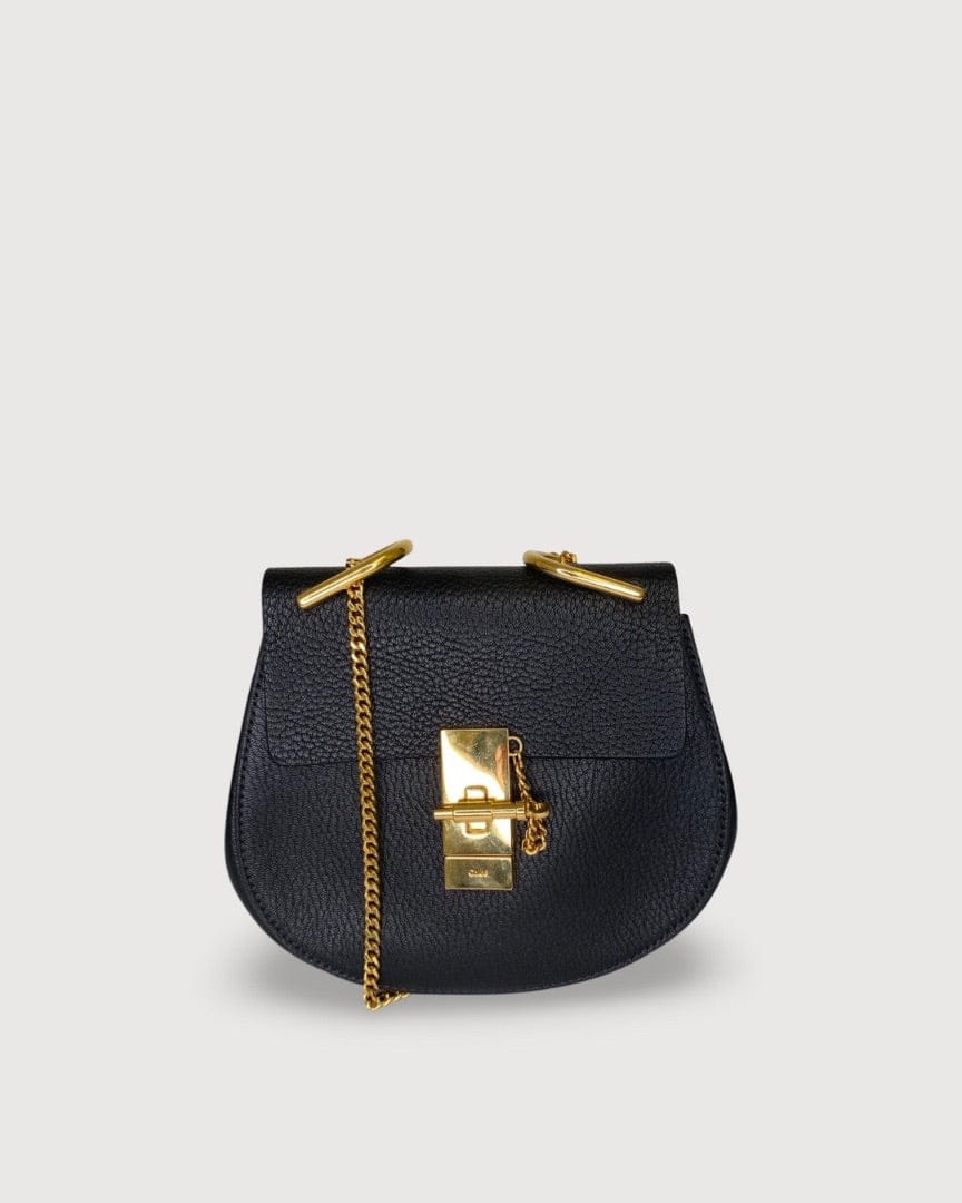 Chloe Black Chloe Bag