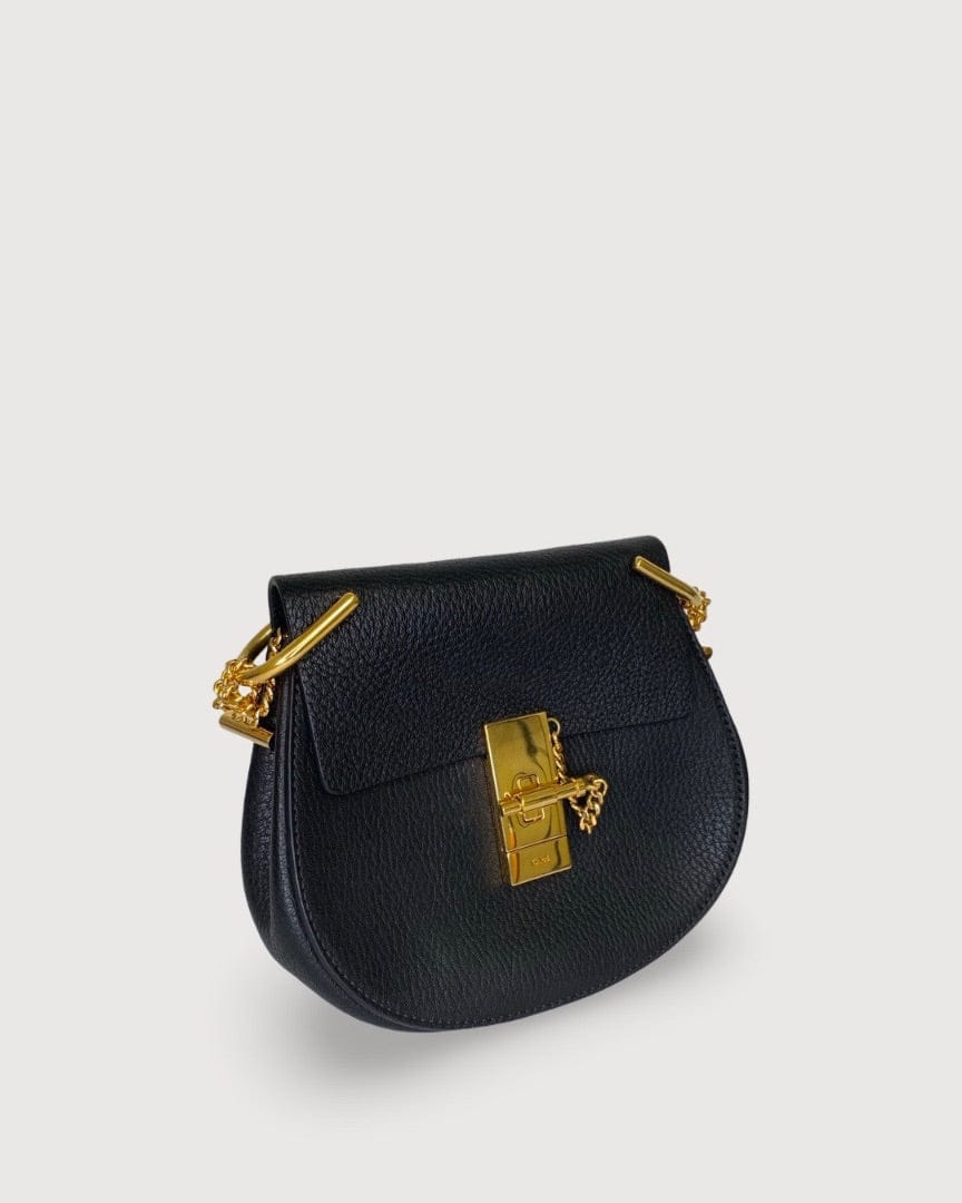 Chloe Black Chloe Bag