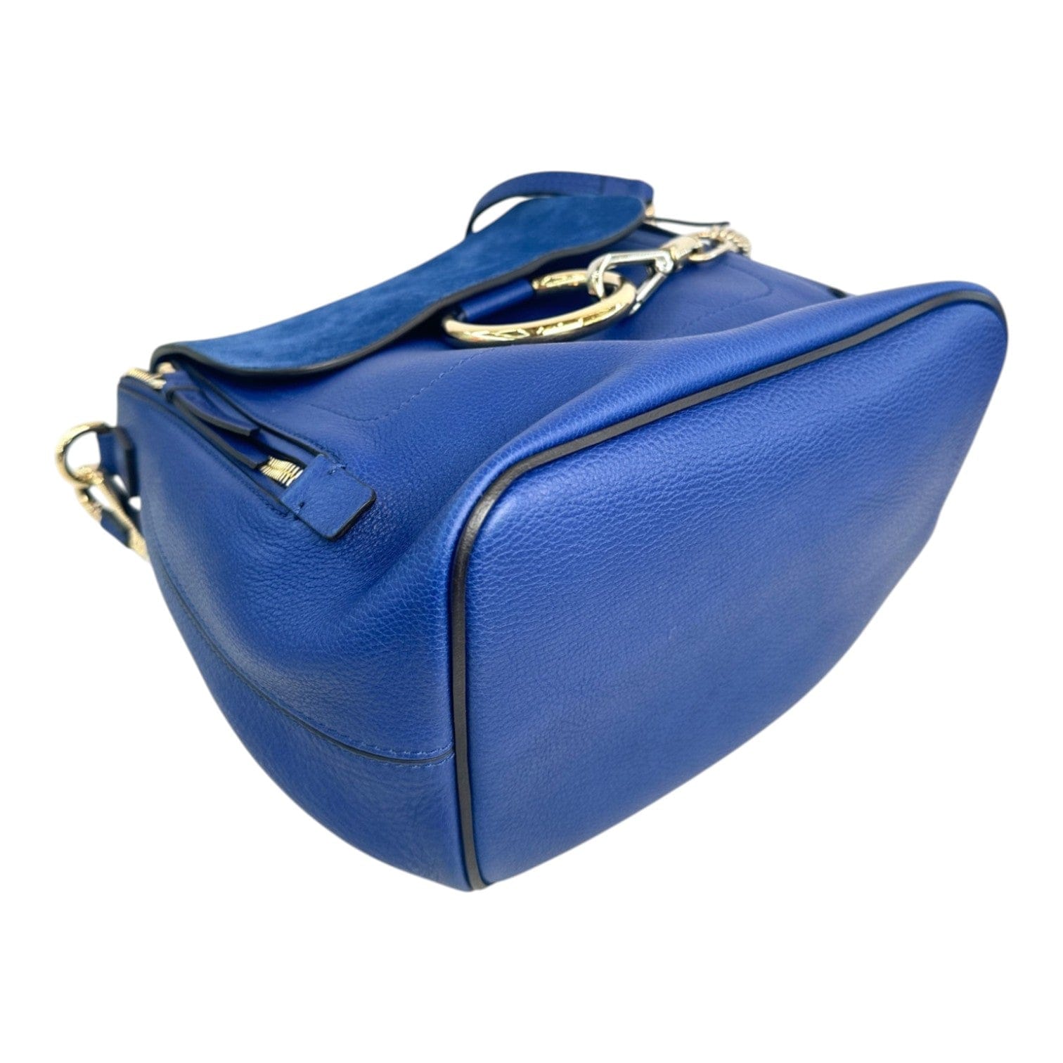 Chloe Chloe Blue Backpack Bag