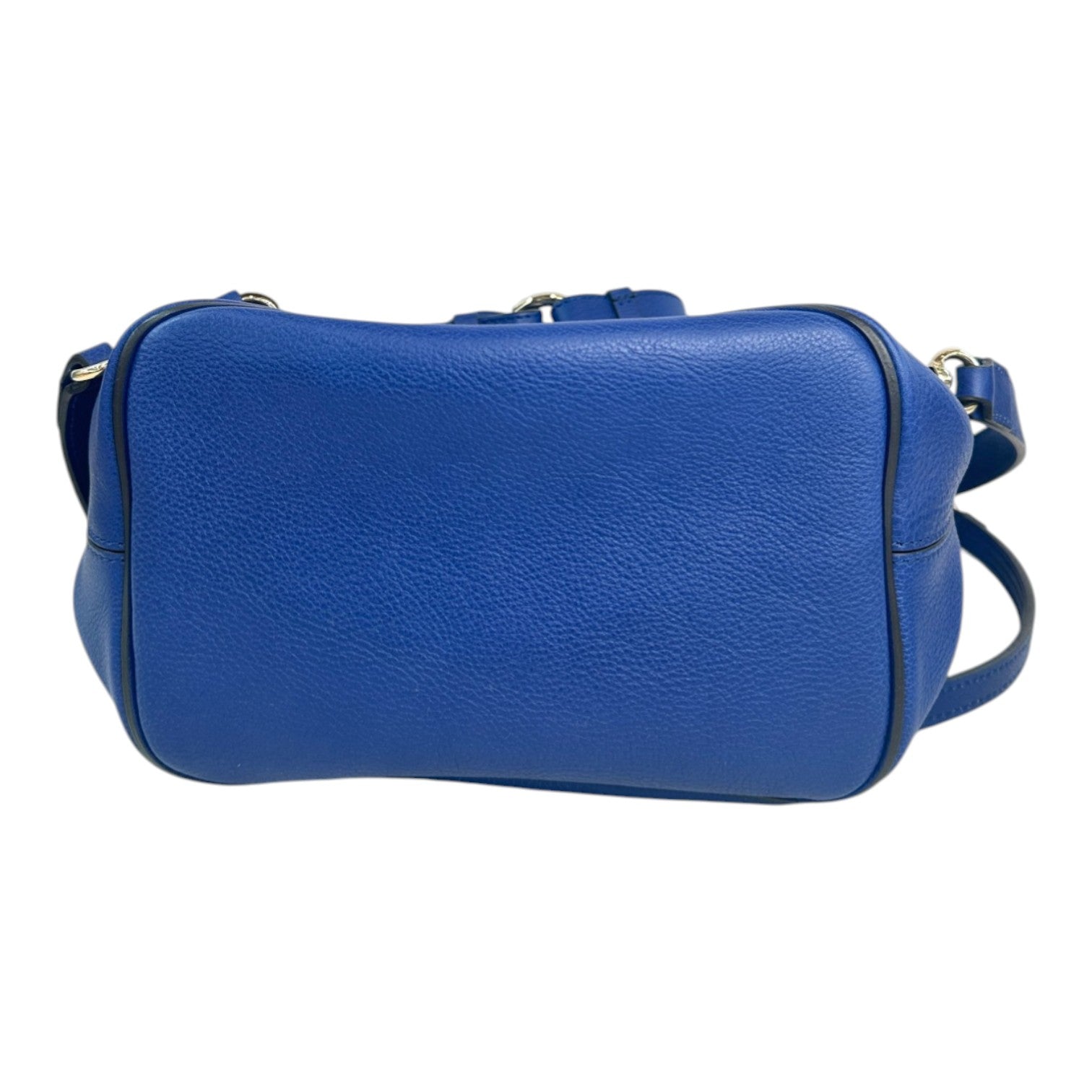 Chloe Chloe Blue Backpack Bag