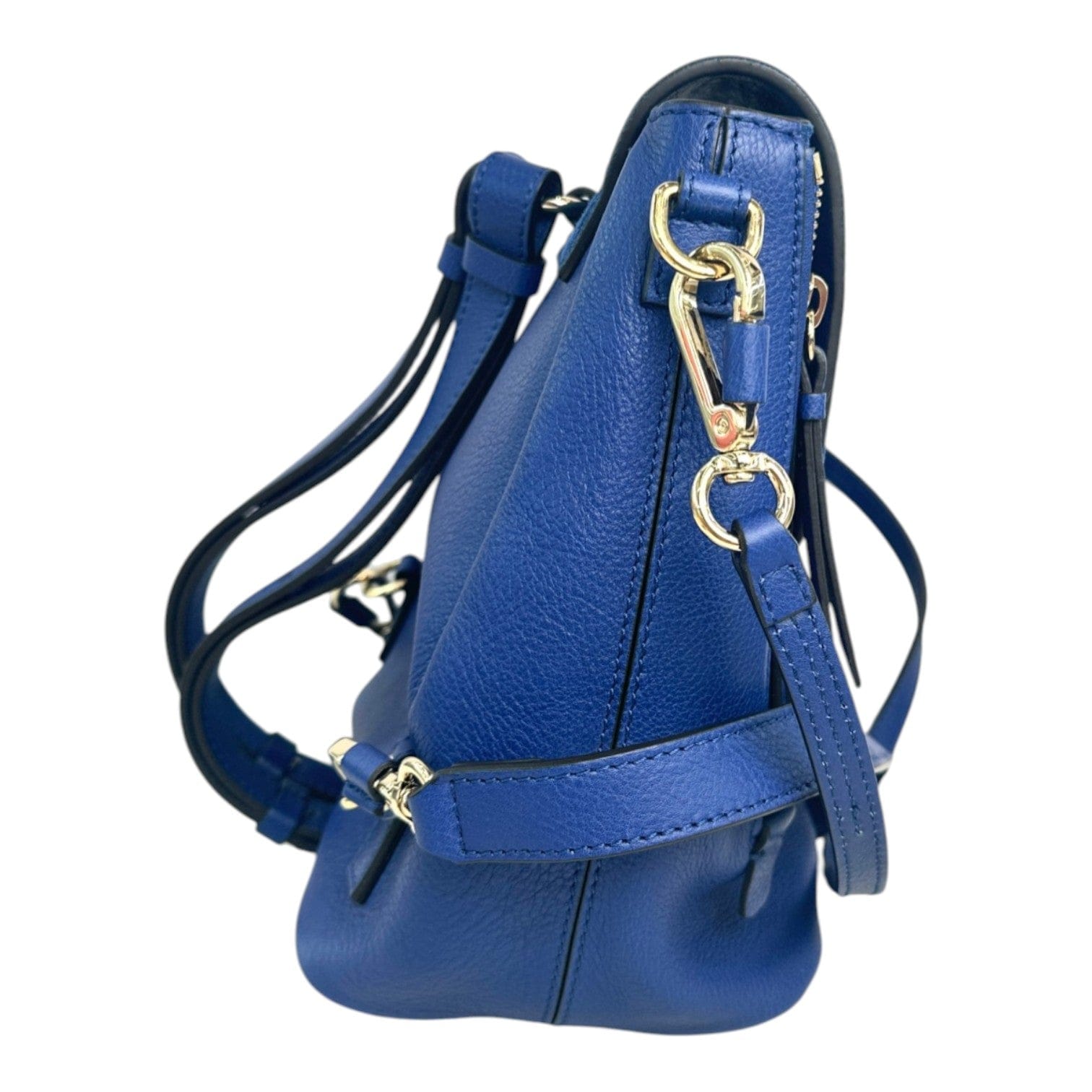 Chloe Chloe Blue Backpack Bag
