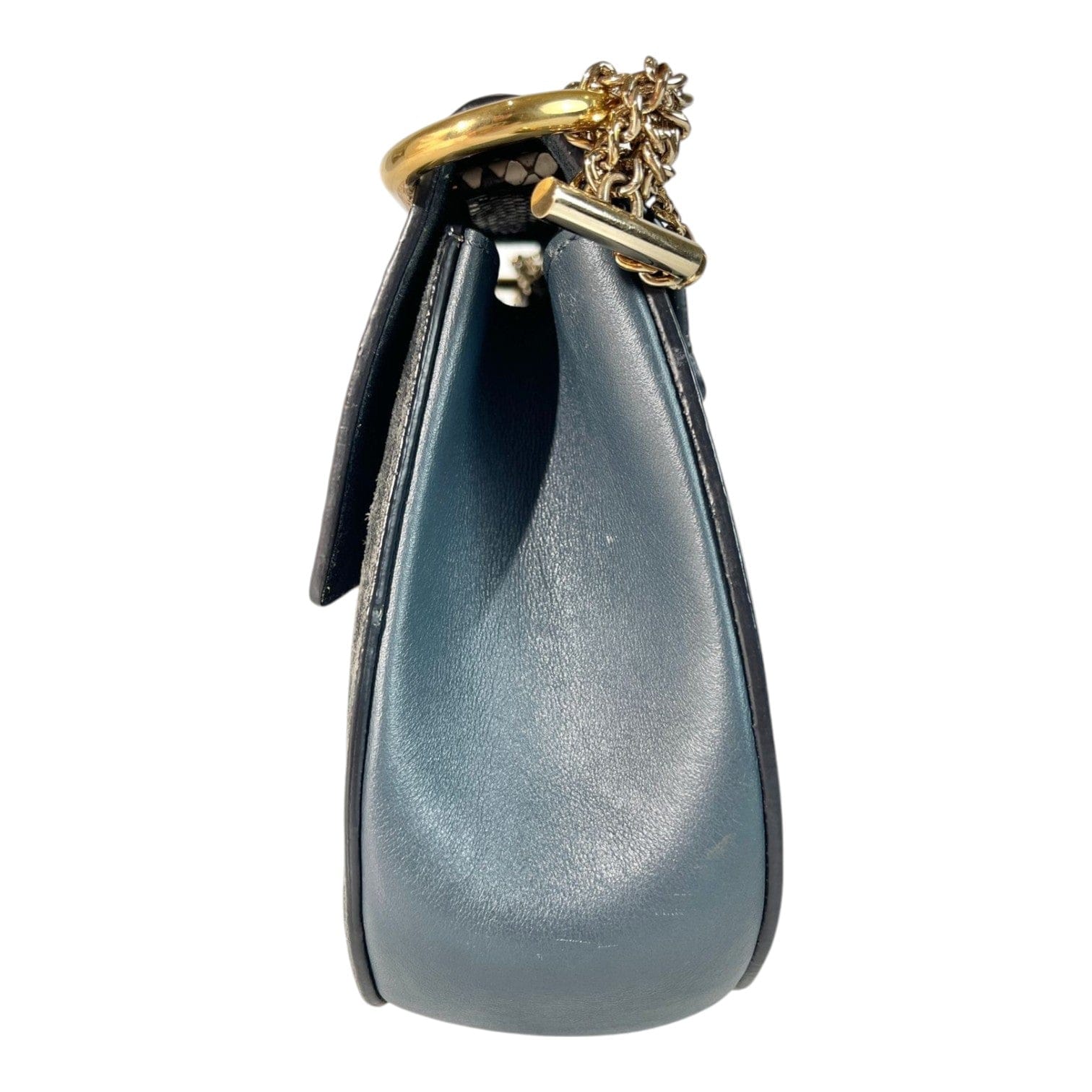 Chloe Chloe Drew Leather Bag