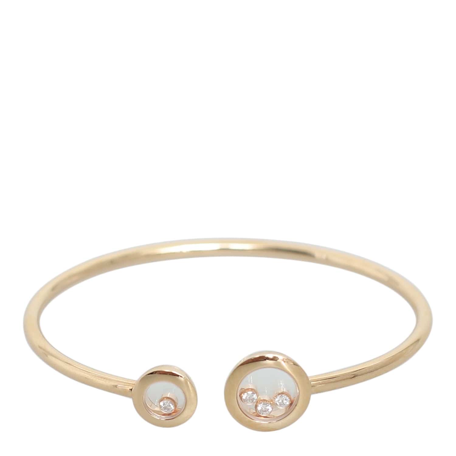 Chopard Chopard Happy Diamonds Icon Bangle