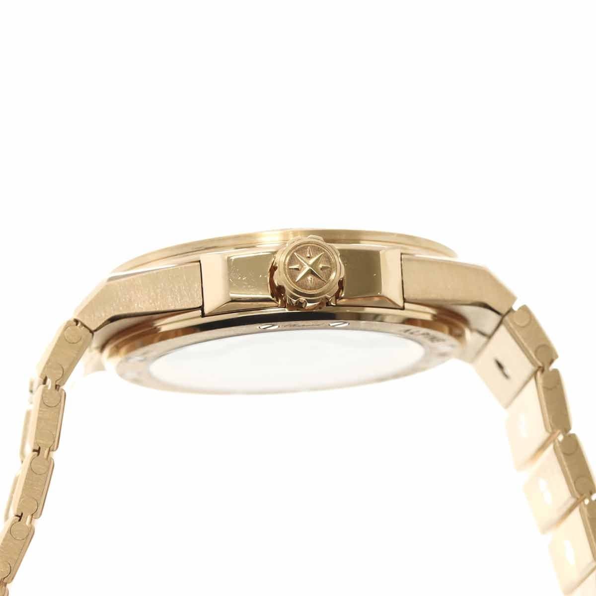 Chopard Chopard Alpine Eagle 295384-5001 K18PG Diamond Automatic Silver Dial 90311060