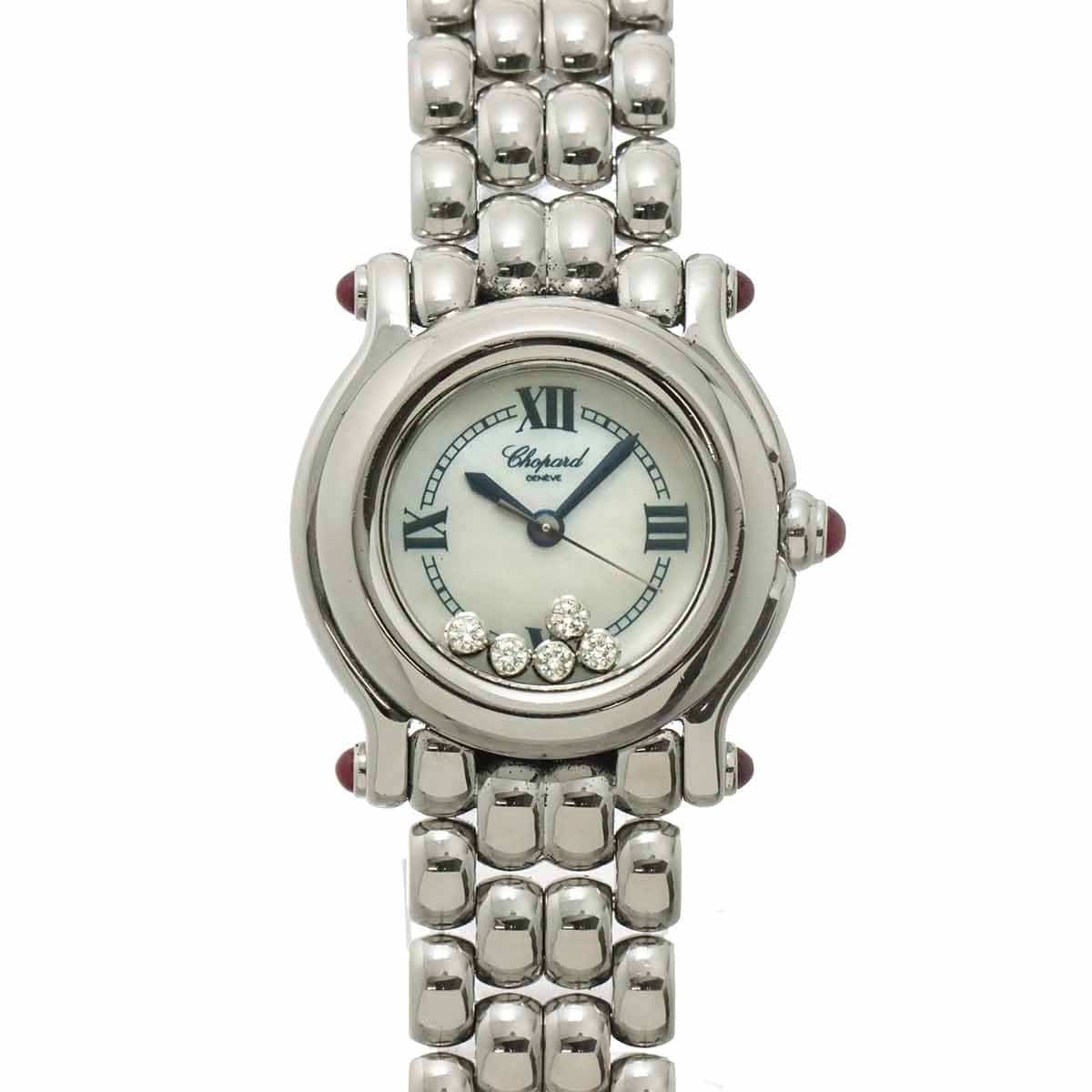 Chopard Chopard Happy Sport 27 8250 21 5P Diamond Quartz Ladies Watch 90315928