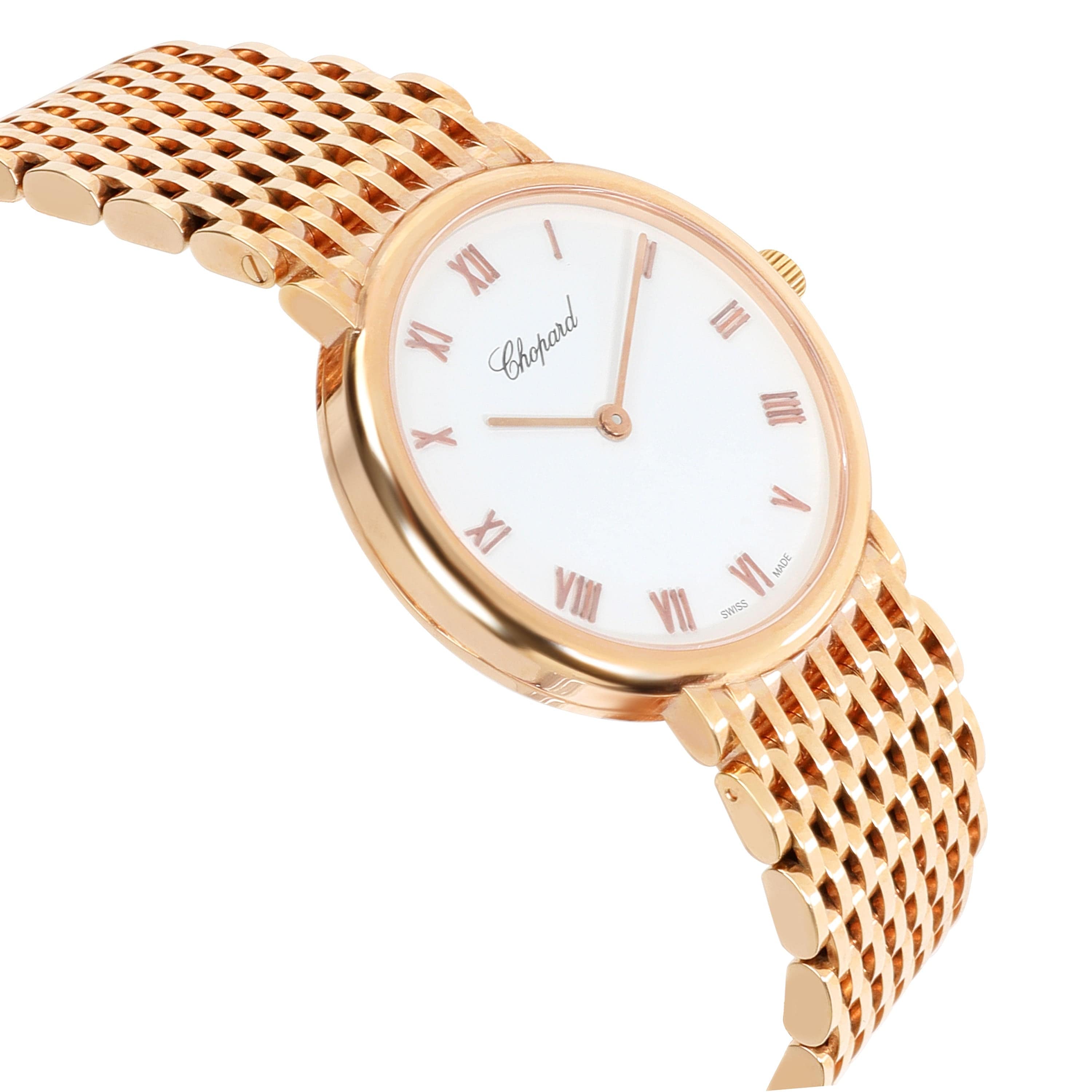 Chopard BRAND NEW Chopard Classic 119392-5001 Women's Watch in 18kt Rose Gold