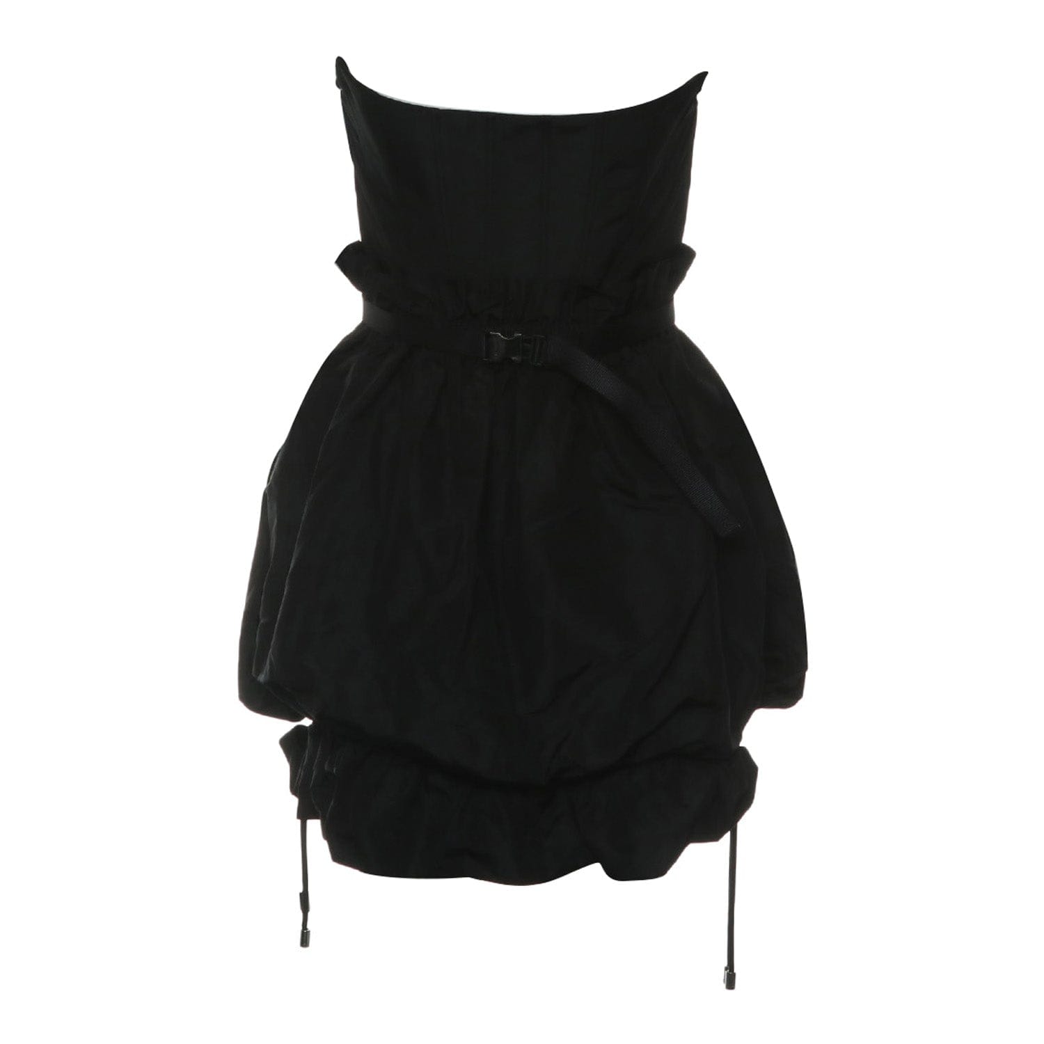 Christian Dior Christian Dior 2023 S/S Silk Bustier Mini Dress