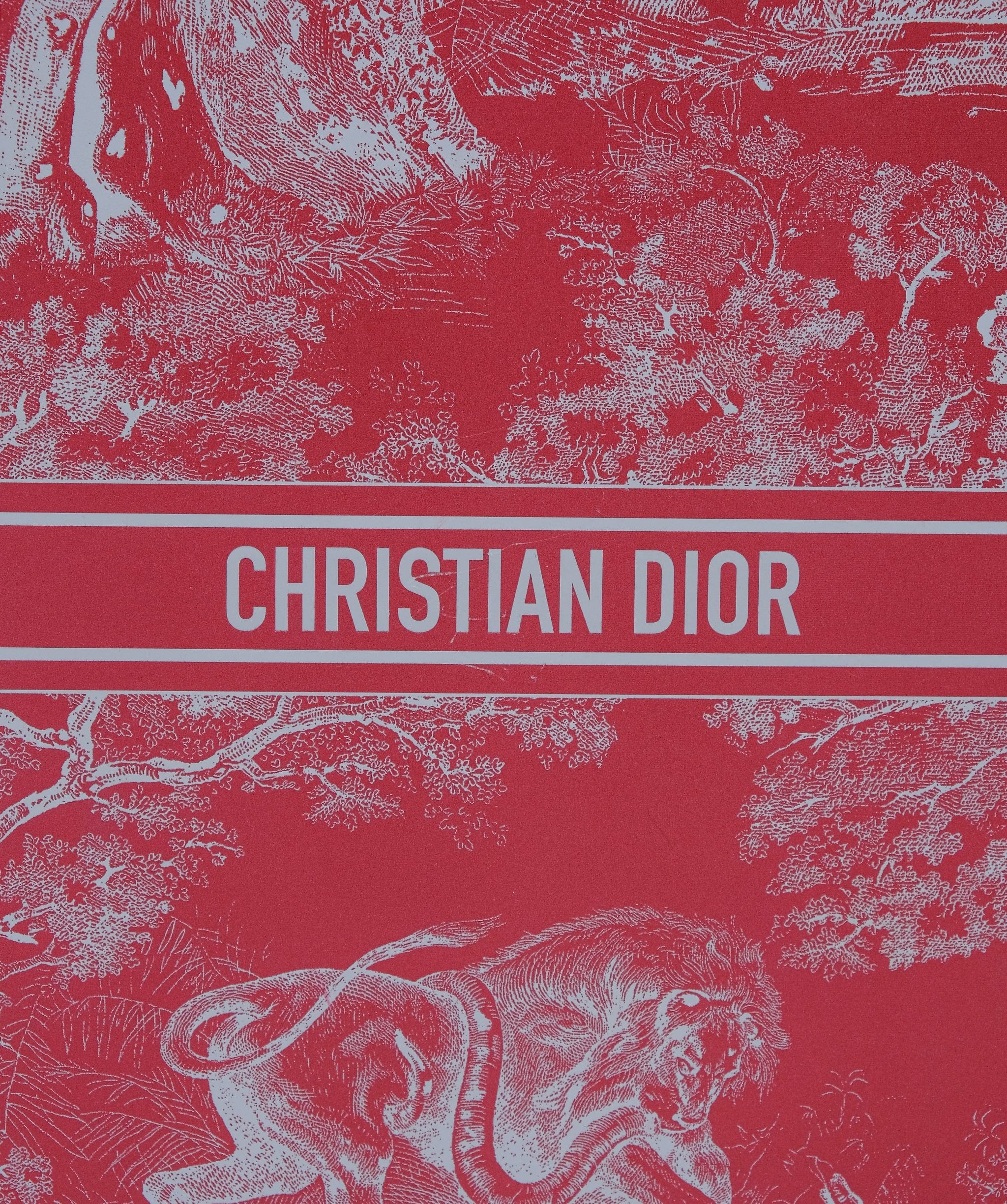 Christian Dior Christian dior Book RJC3320