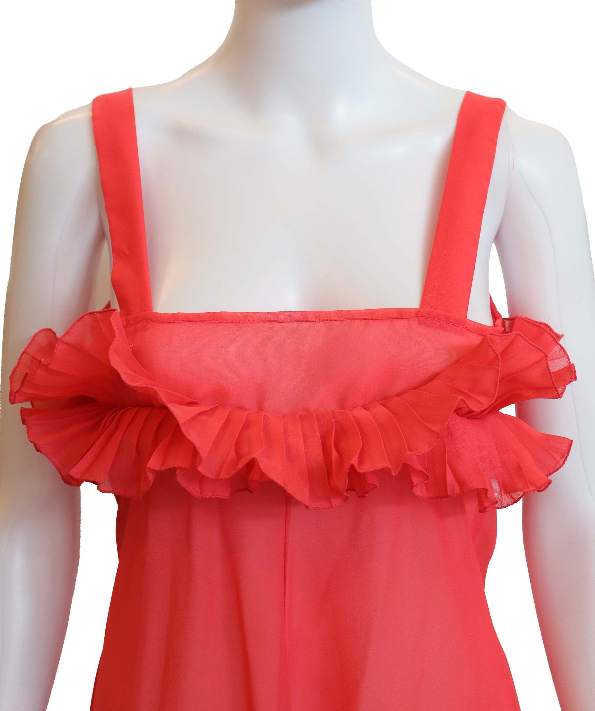 Christian Dior Christian Dior Lingerie Dress  AGC2922